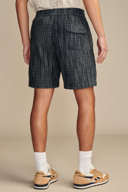 7" PULL-ON SPACE DYE SHORT, image 4