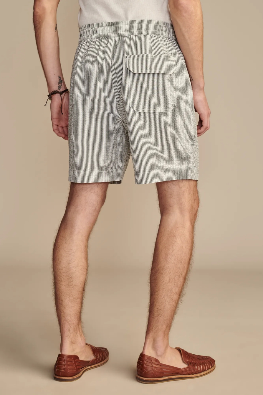 SEERSUCKER SHORT, image 4
