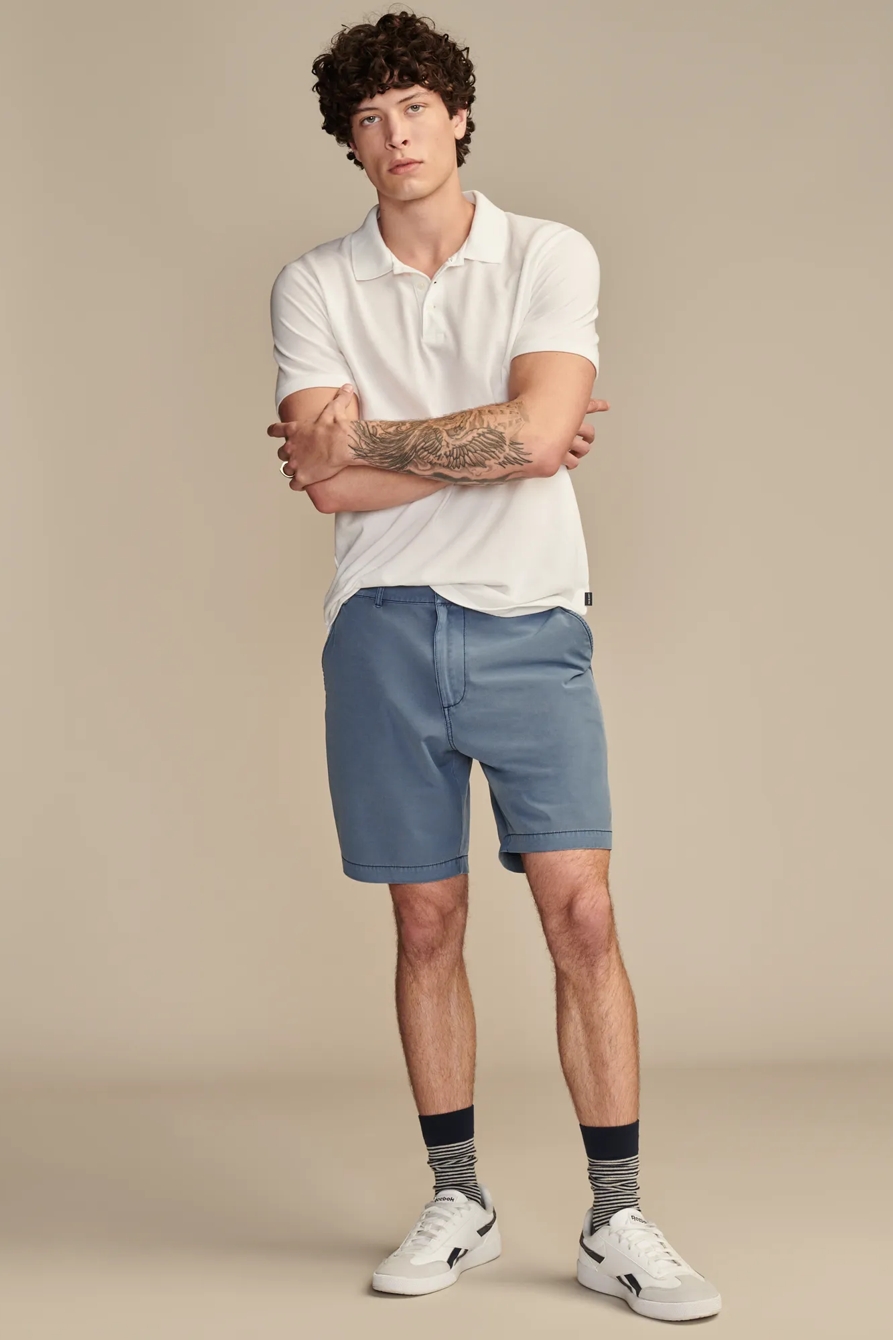 8" ADVENTURE HYBRID SHORT, image 1