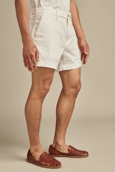5" STRETCH TWILL SHORT, image 3