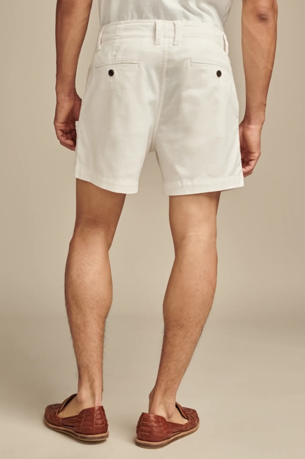 5" STRETCH TWILL SHORT, image 4
