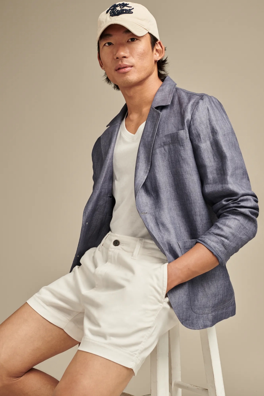 5" STRETCH TWILL SHORT, image 6