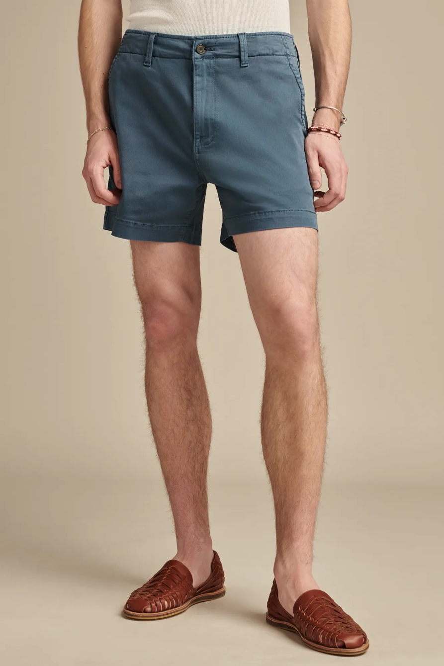 5" STRETCH TWILL SHORT, image 2