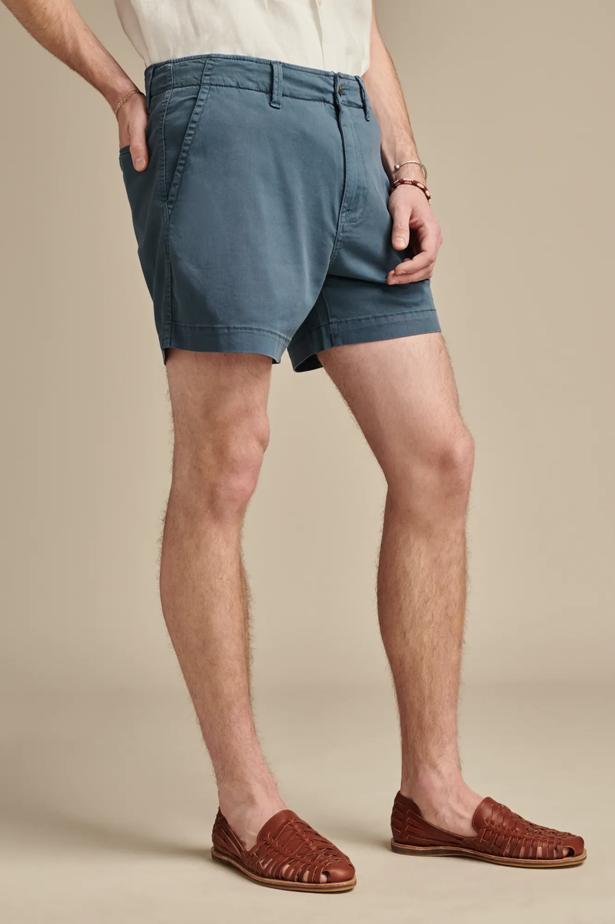 5" STRETCH TWILL SHORT, image 3