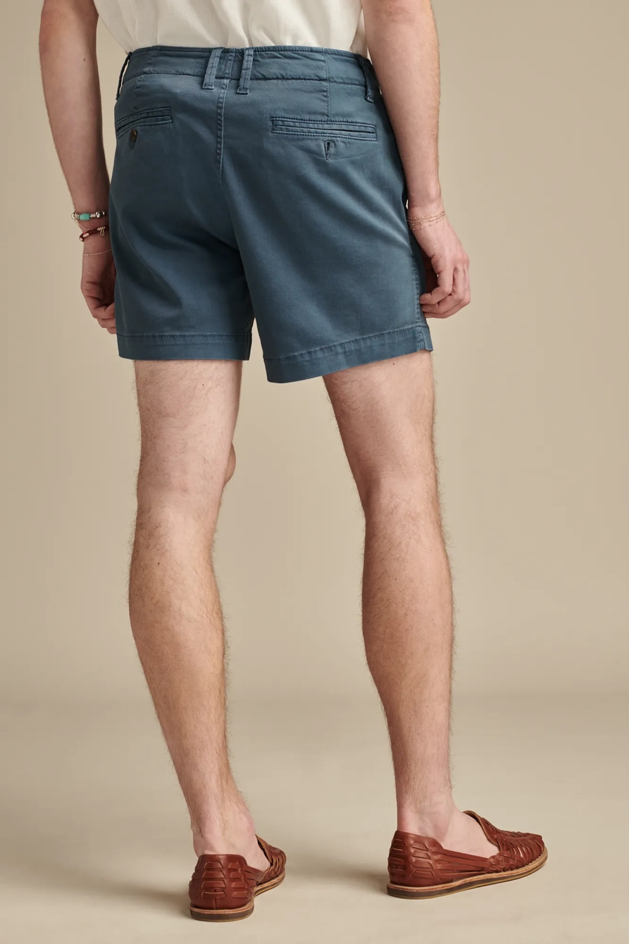 5" STRETCH TWILL SHORT, image 4