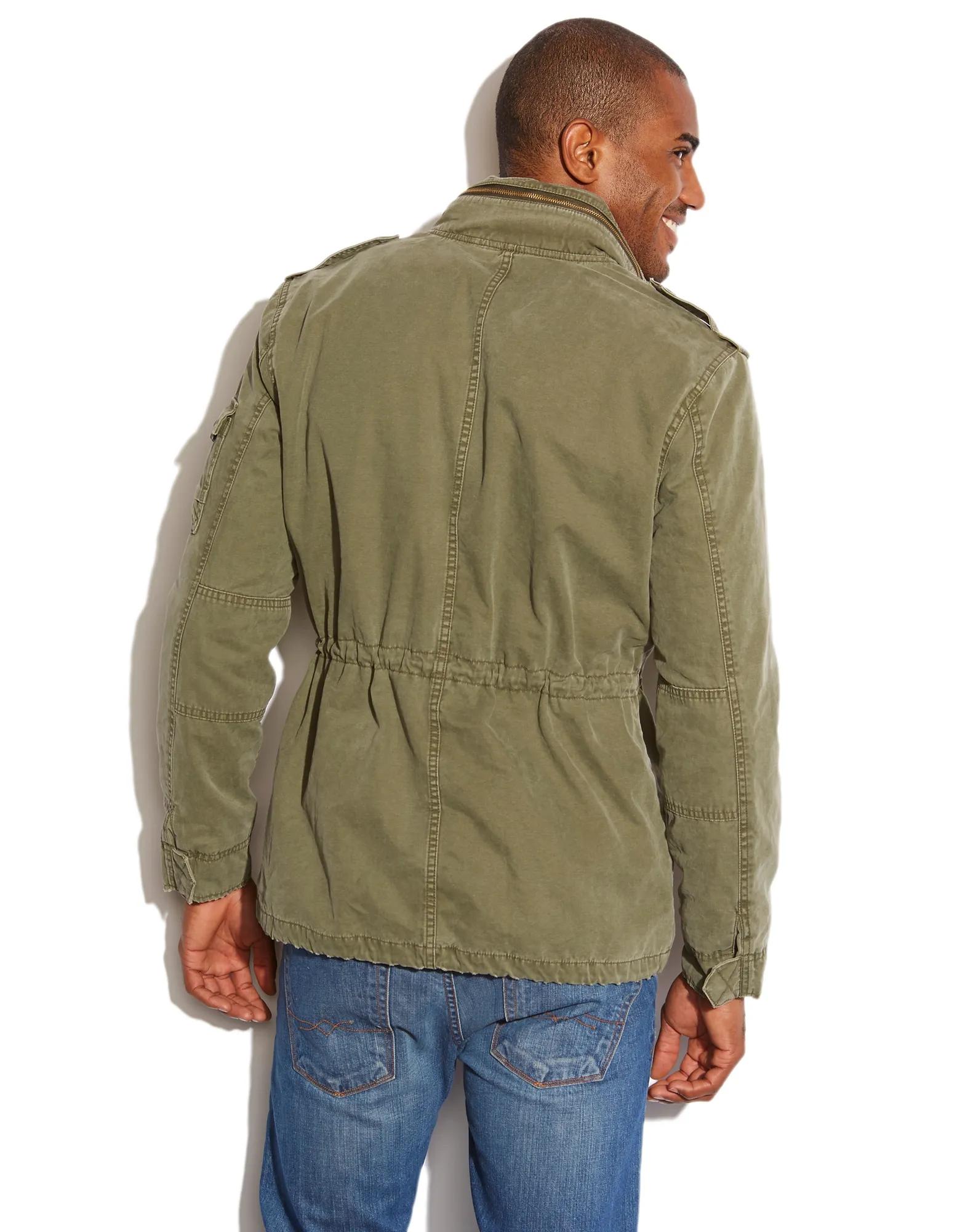 NORTHSTAR MILITARY JACKET, image 2