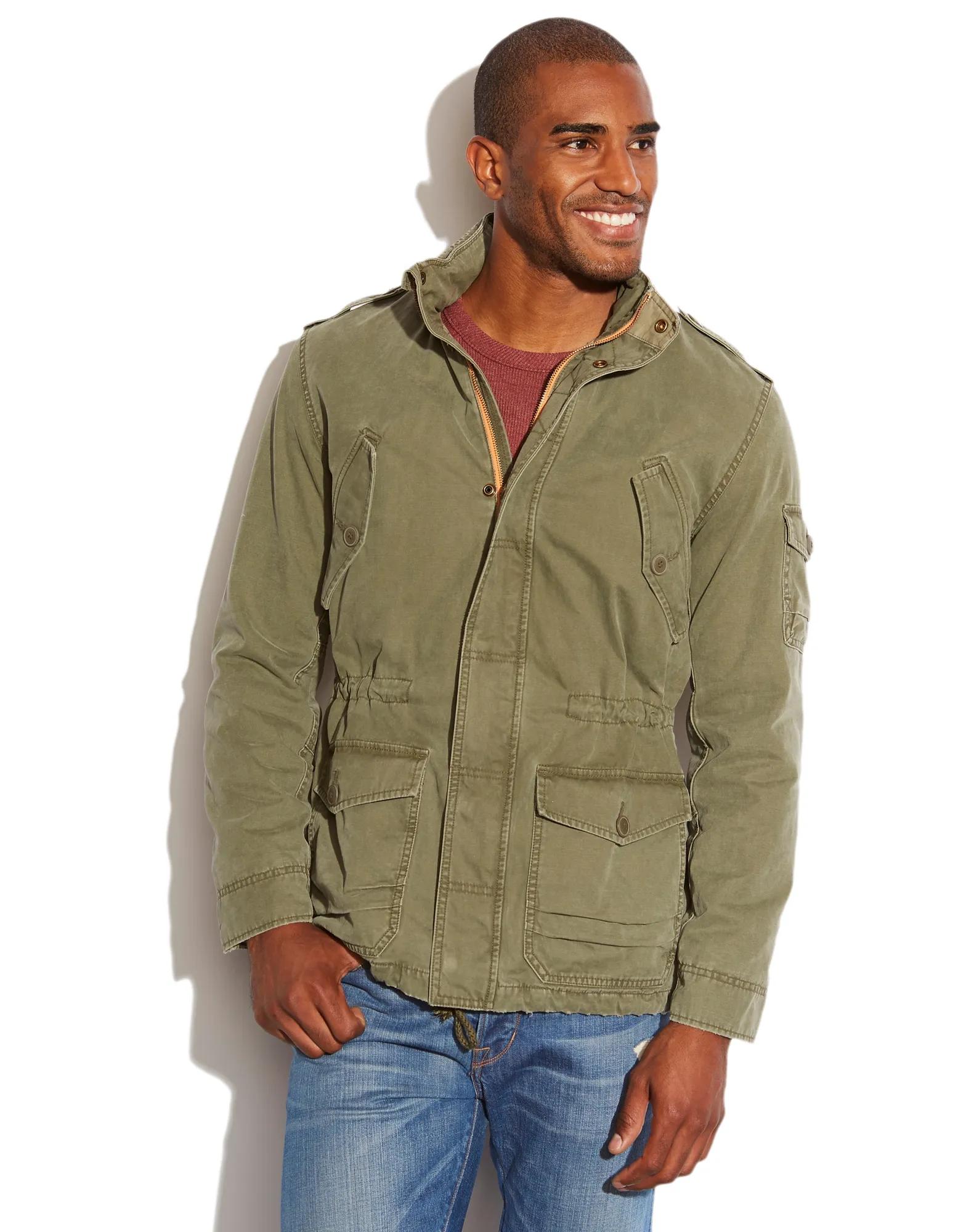 NORTHSTAR MILITARY JACKET, image 3