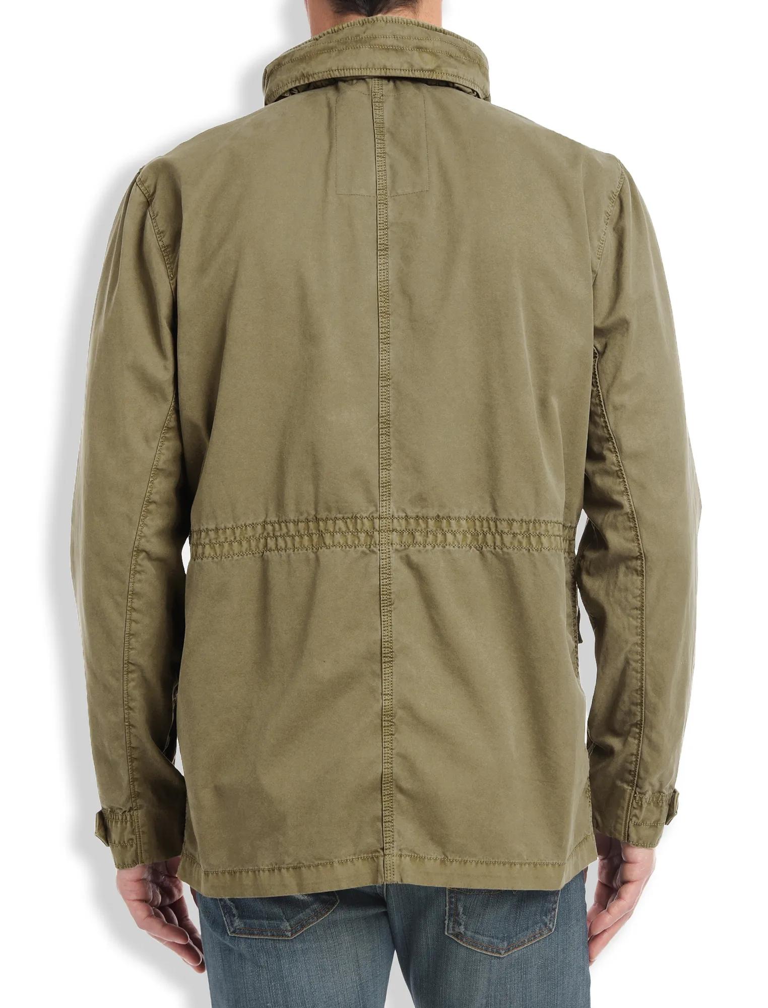 FIELD JACKET, image 2
