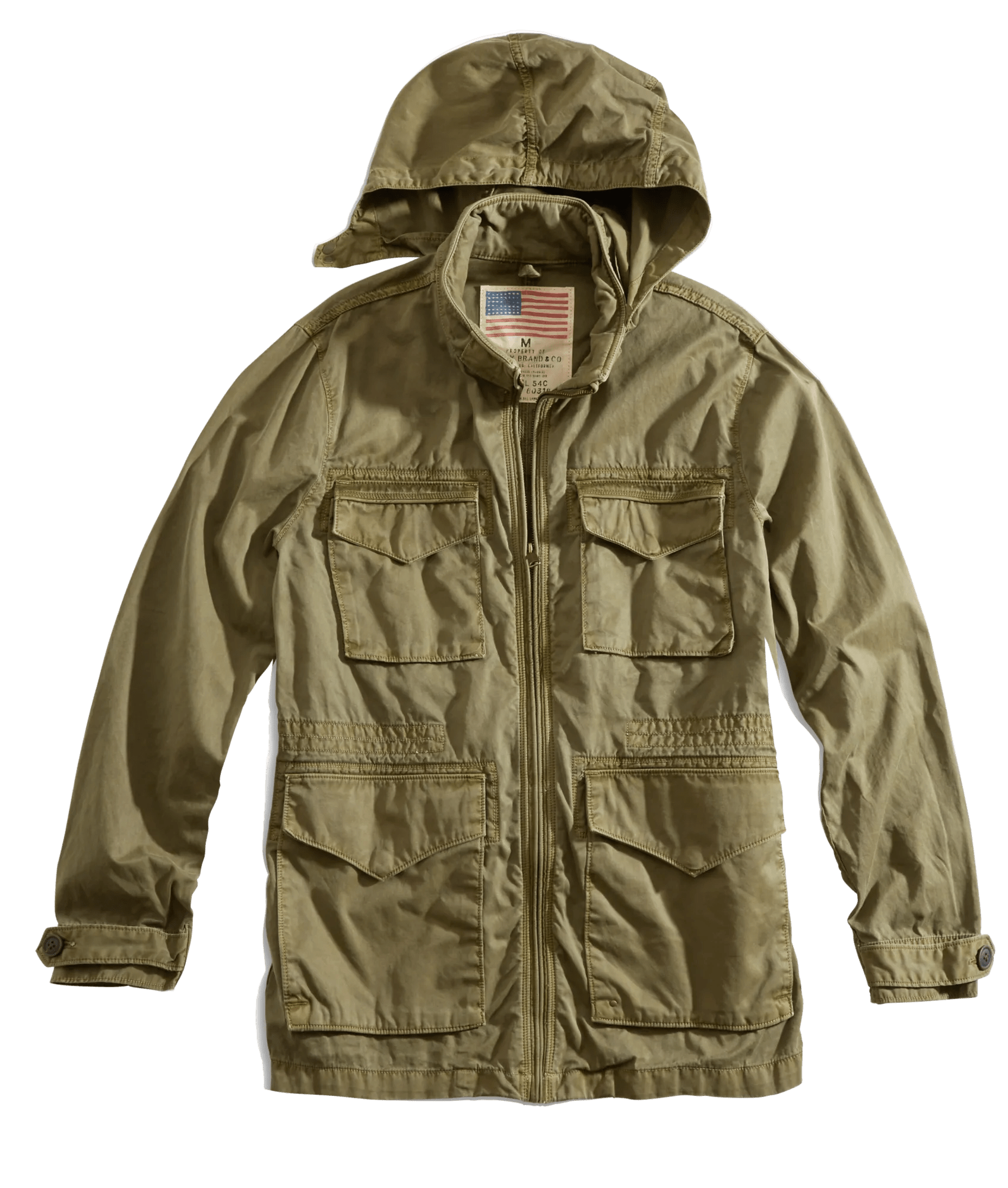FIELD JACKET, image 3
