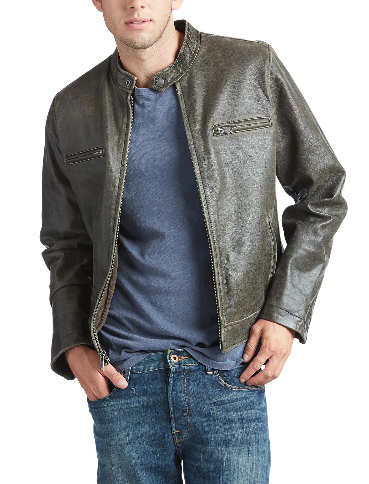 BONNEVILLE HERITAGE JACKET, image 1