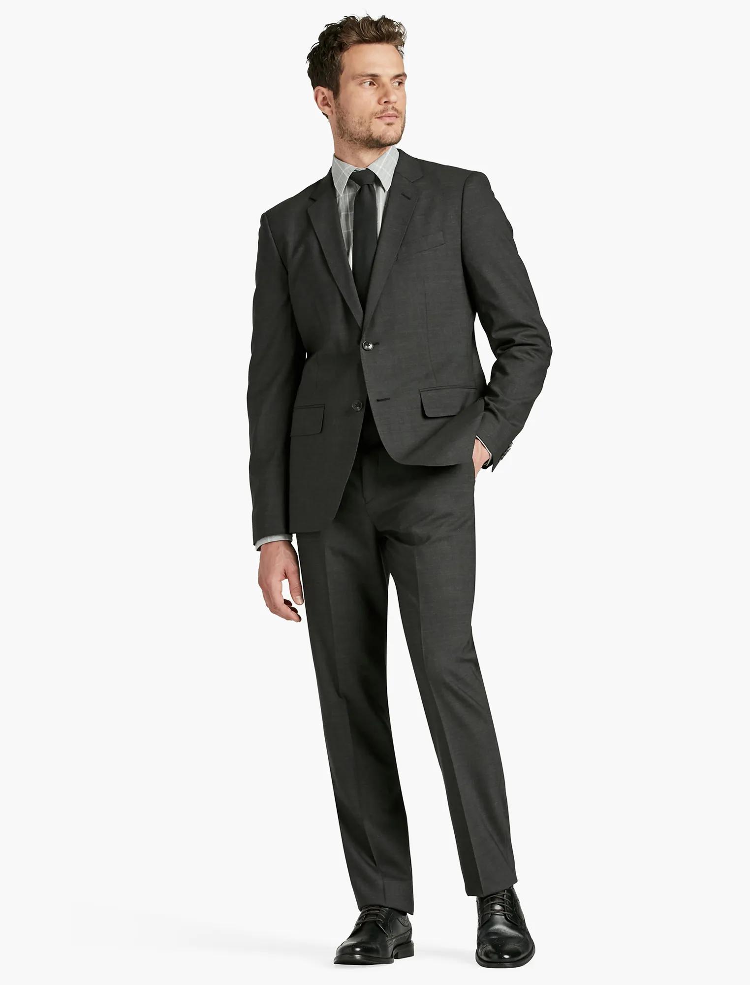 ACE ESSENTIAL SUIT JACKET, image 2