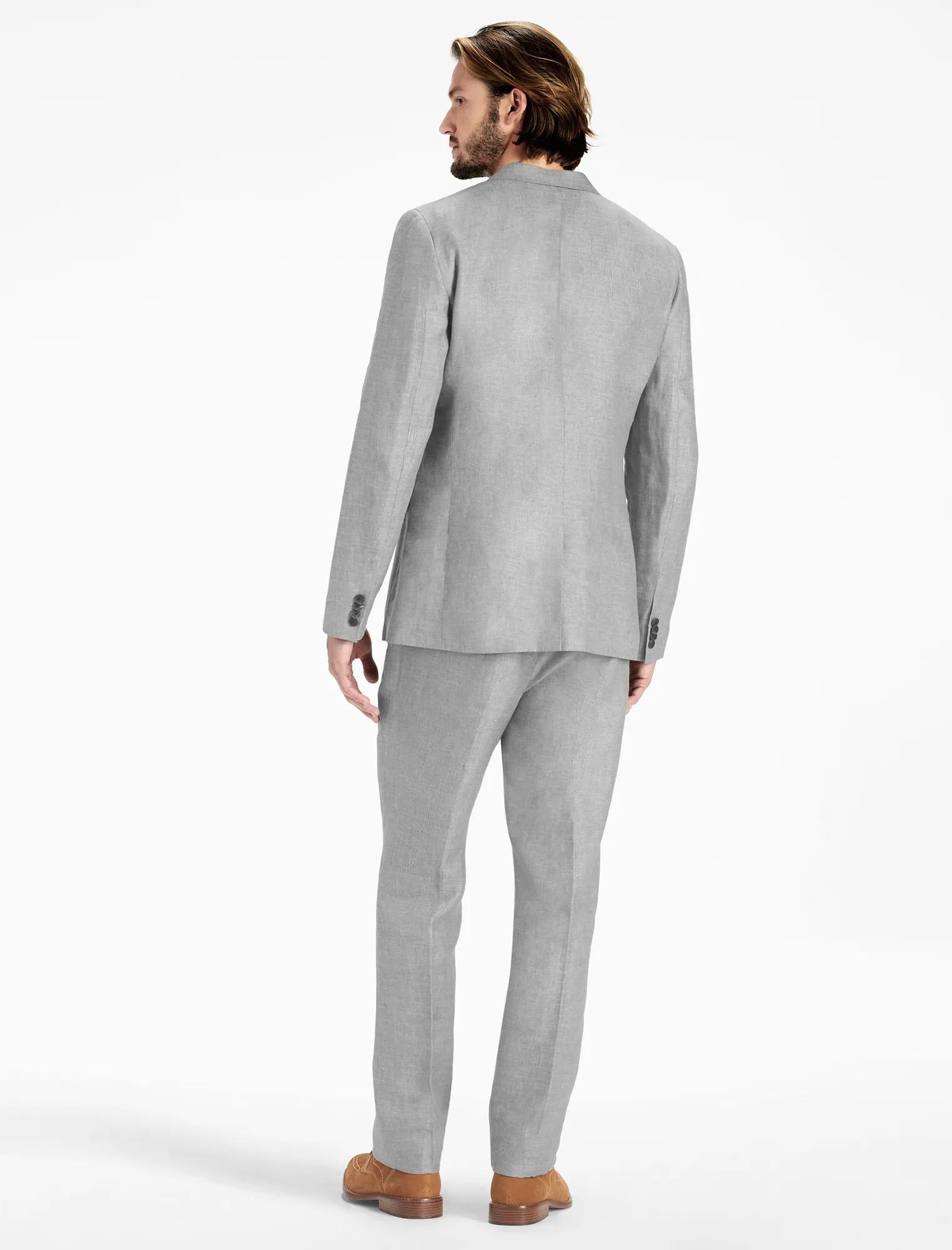 Ace Linen Suit Jacket, image 3