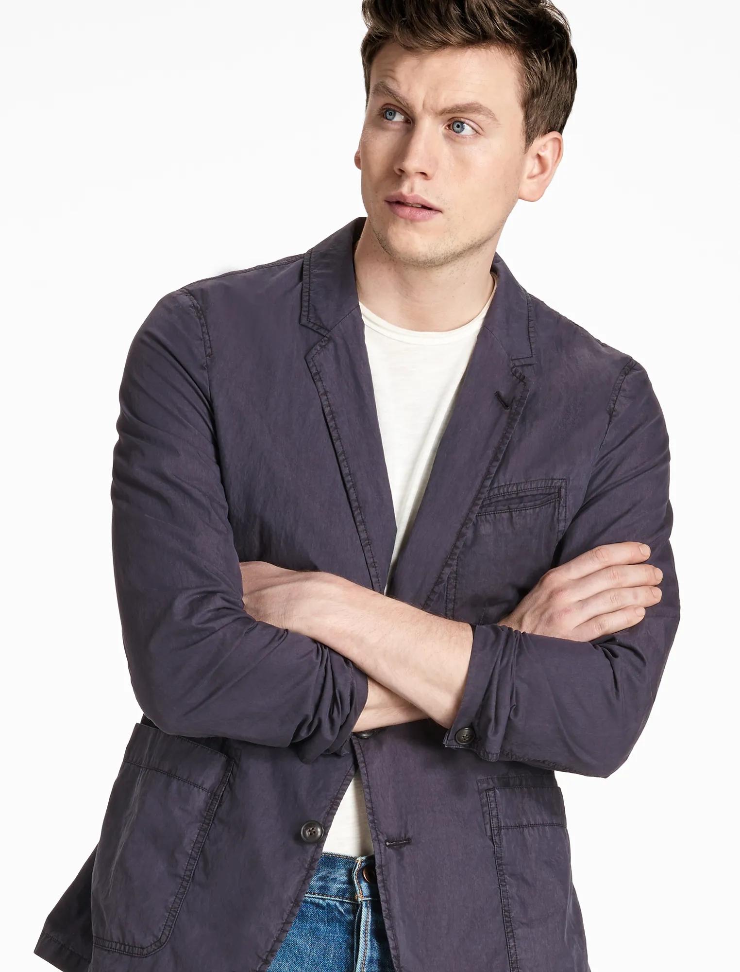 Ace Garment Dyed Blazer, image 1