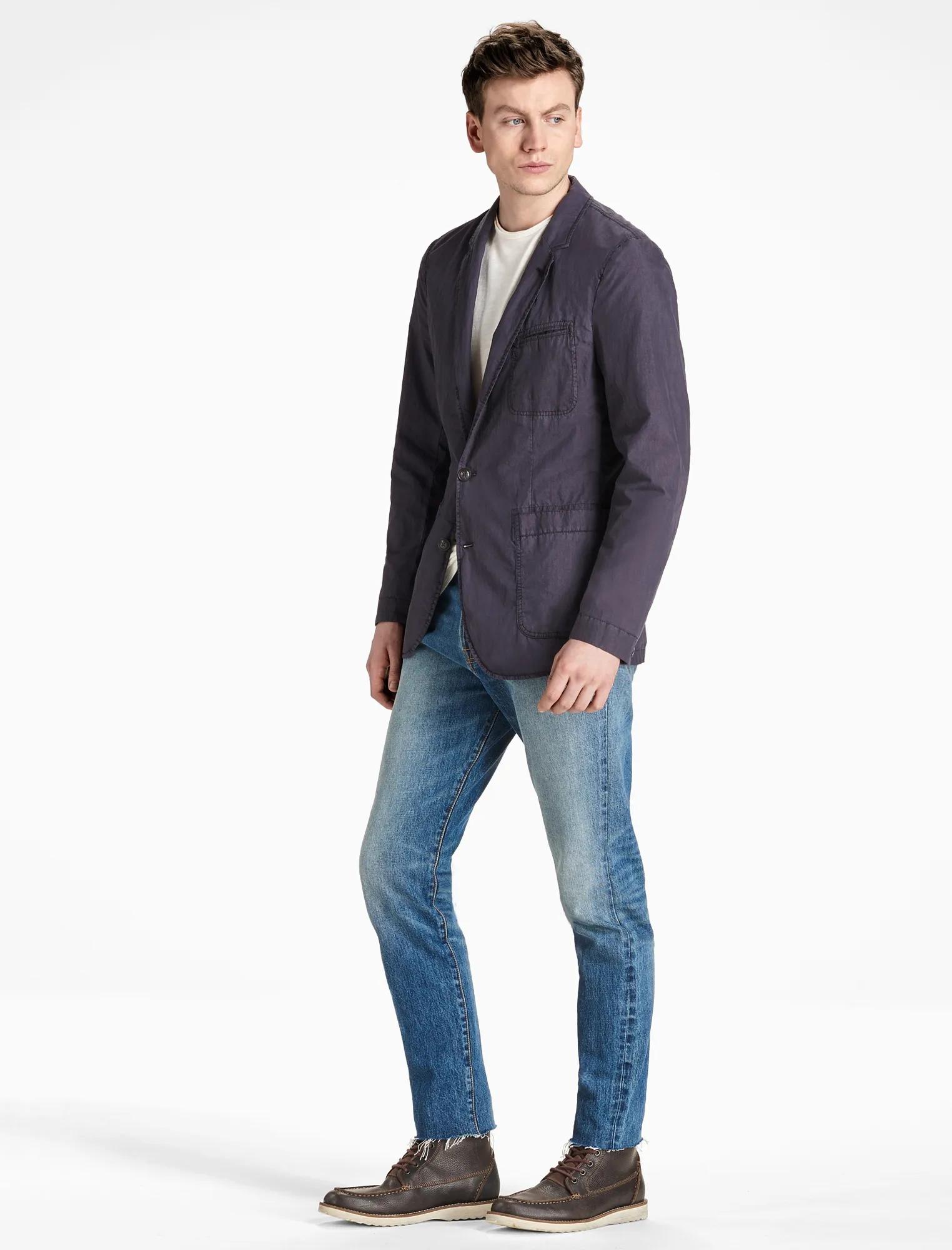Ace Garment Dyed Blazer, image 2