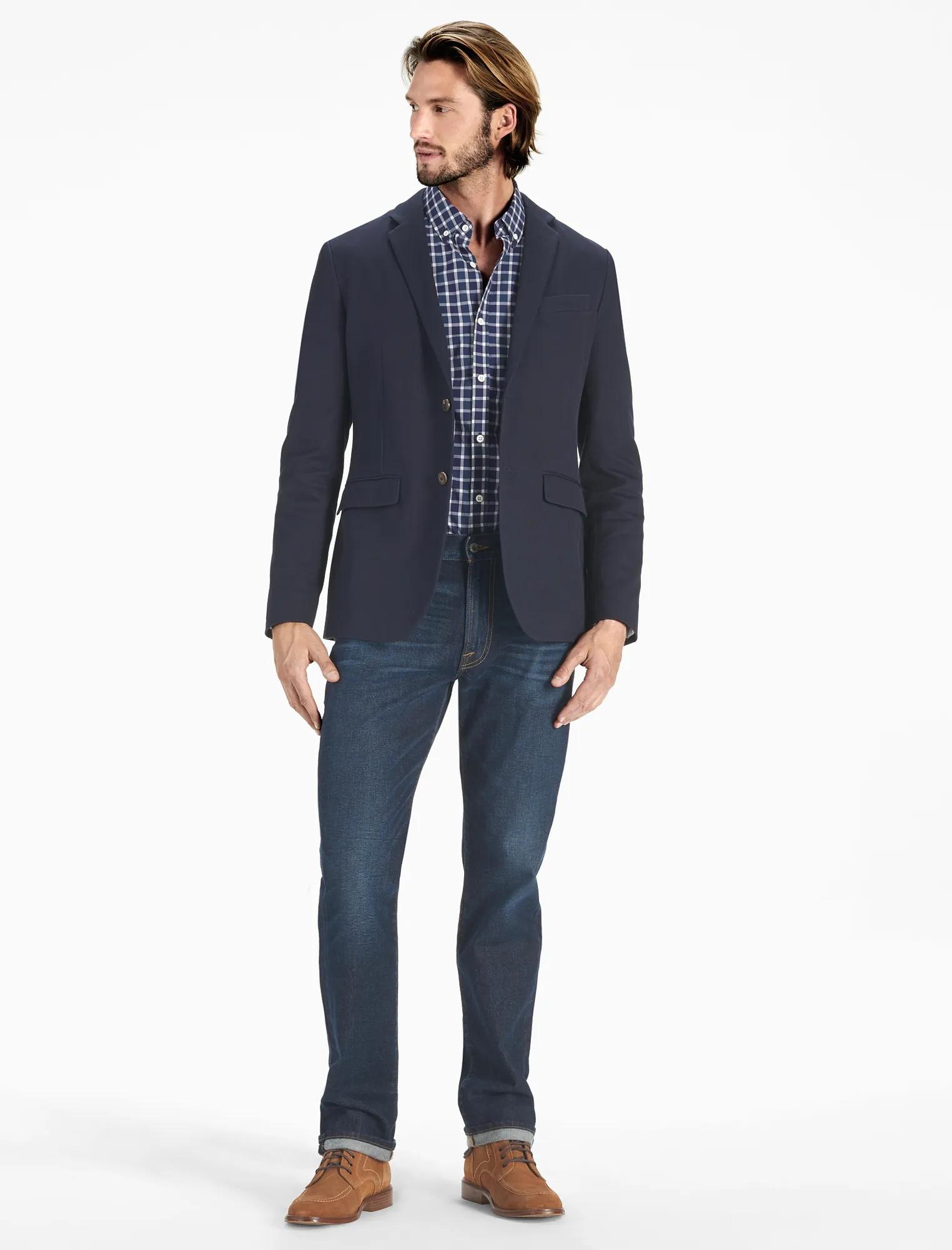 Honeycomb Sport Coat, image 2