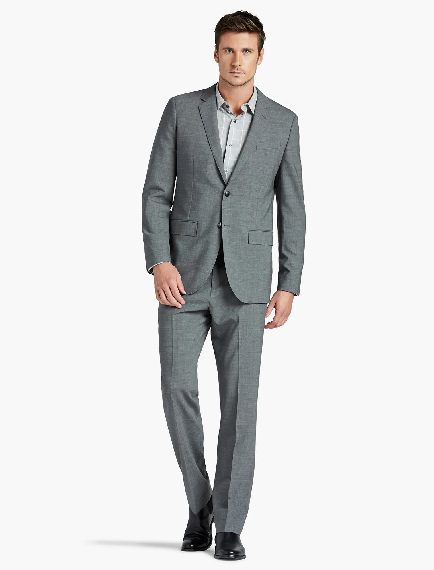 JACK ESSENTIAL SUIT JACKET, image 2
