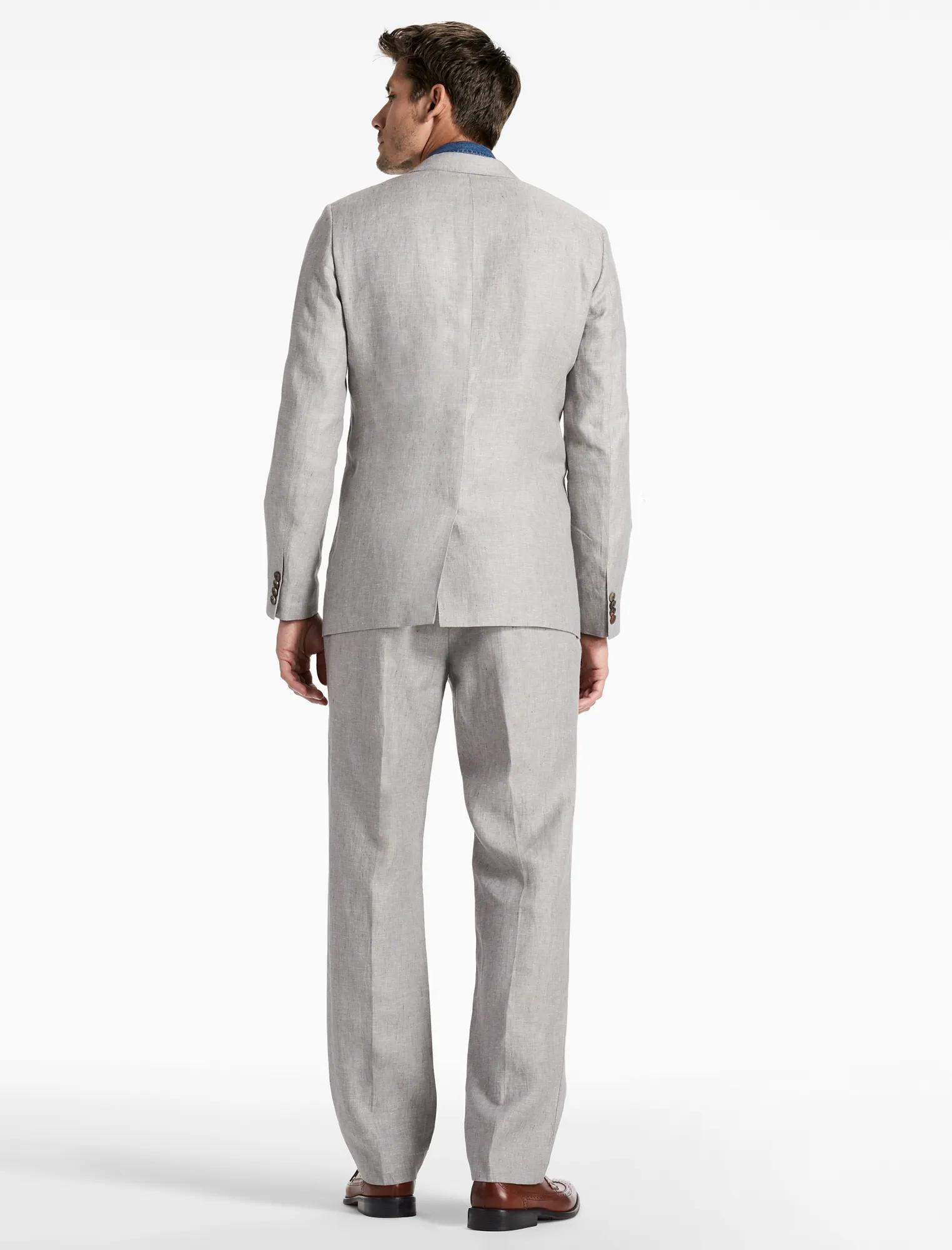 Jack Linen Suit Jacket, image 3