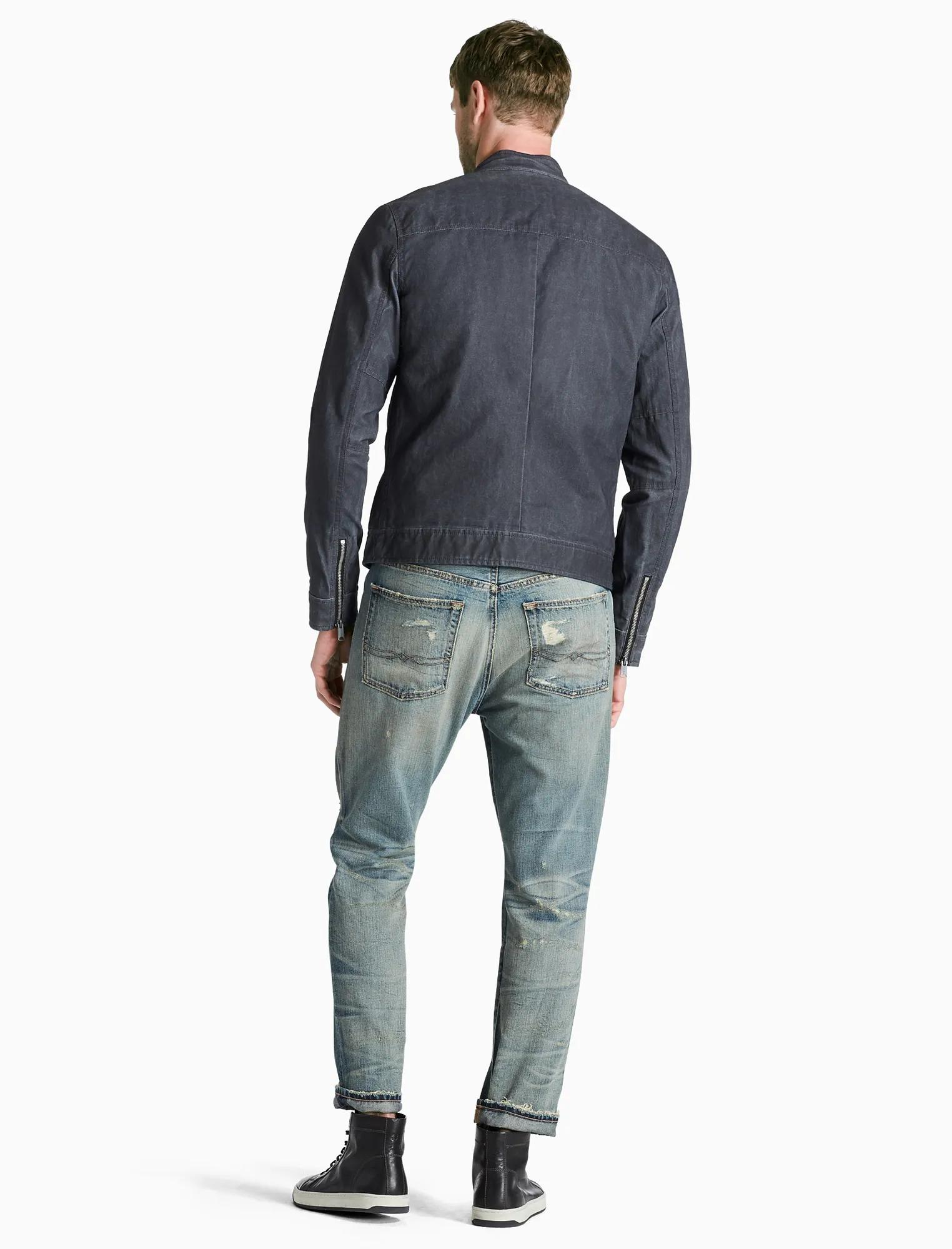 WAXED CANVAS BONNEVILLE JACKET | Lucky Brand