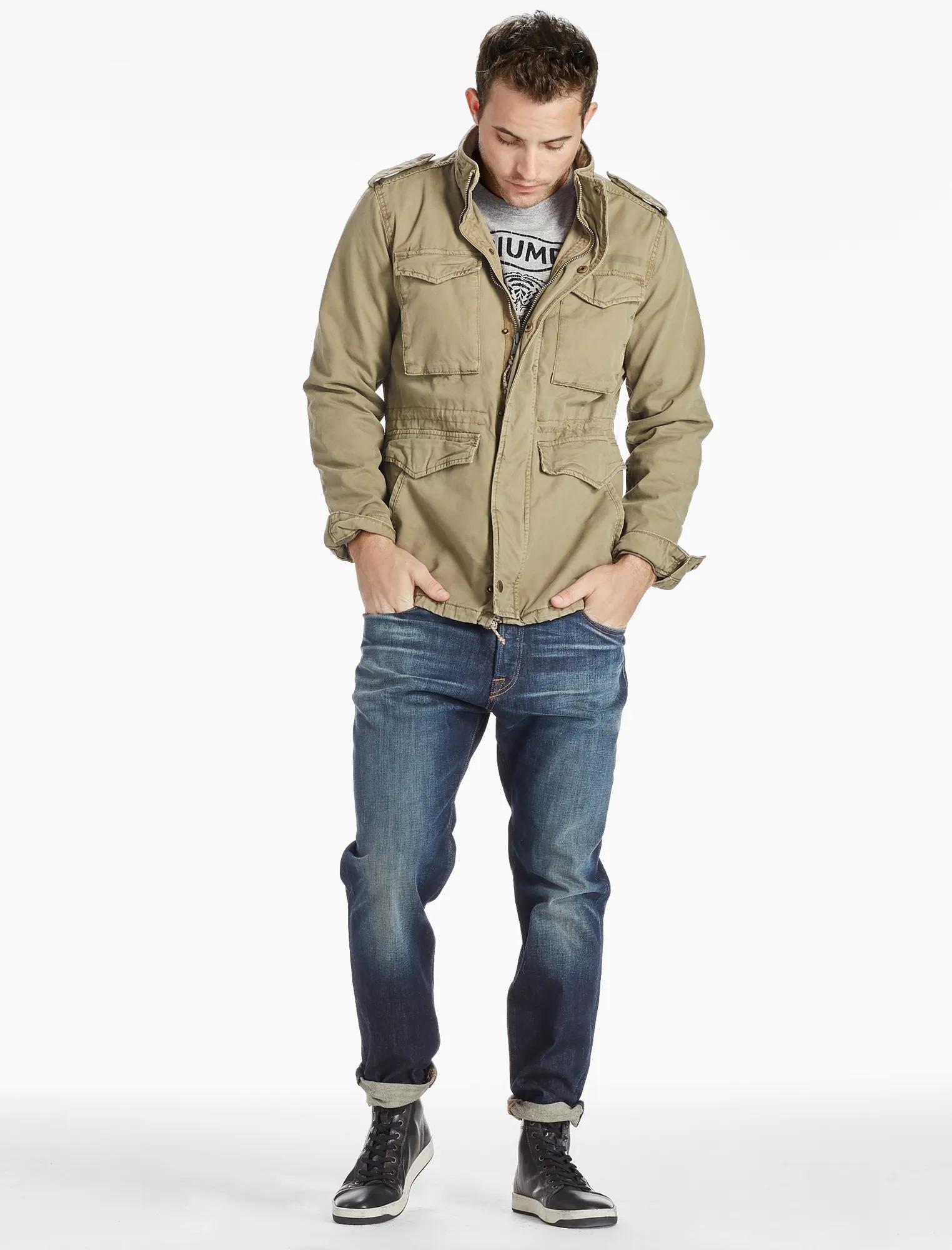 M-65 FIELD JACKET | Lucky Brand