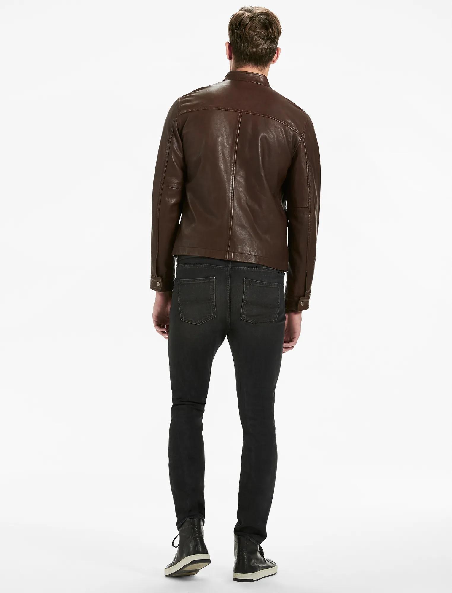 Bonneville Leather Jacket, image 3