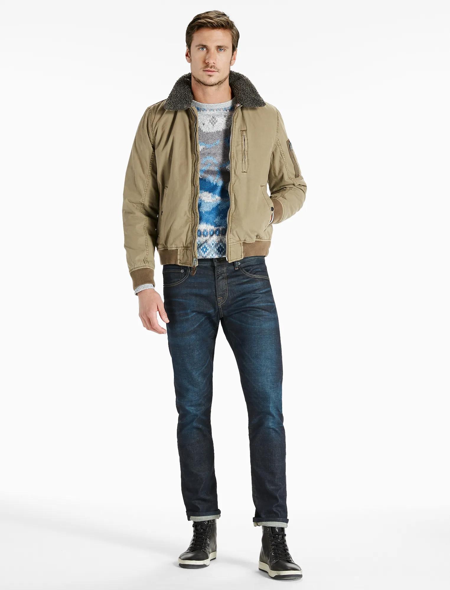 B-15 FLIGHT JACKET, image 2