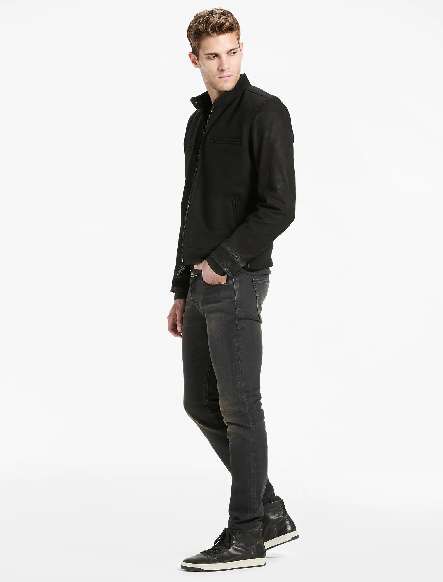 MIX LEATHER BONNEVILLE, image 2