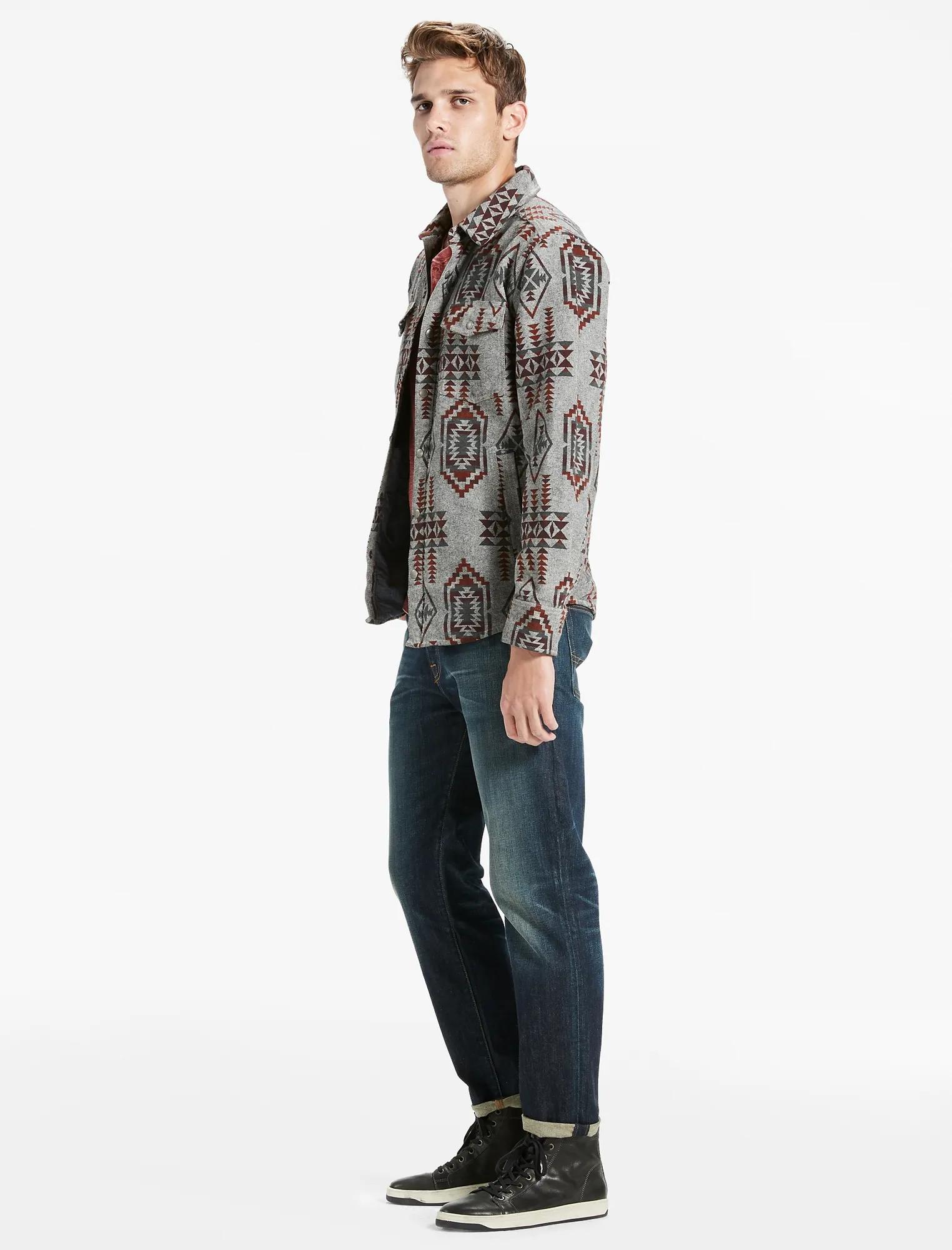 BOULDER CREEK SHIRT JACKET, image 2