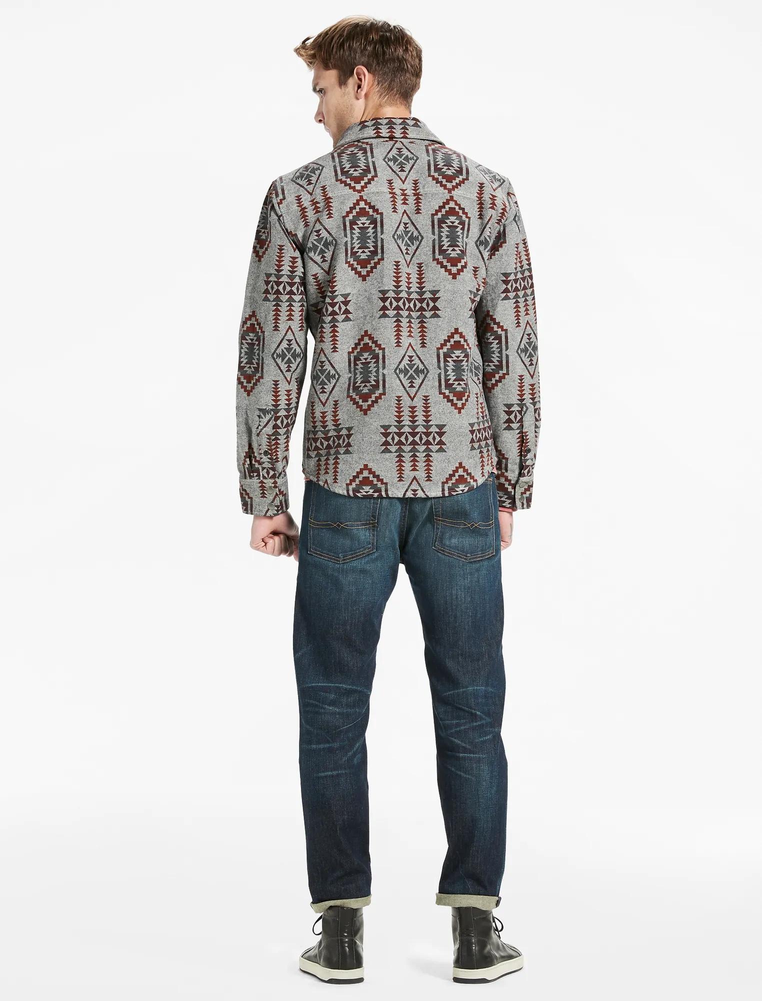 BOULDER CREEK SHIRT JACKET, image 3