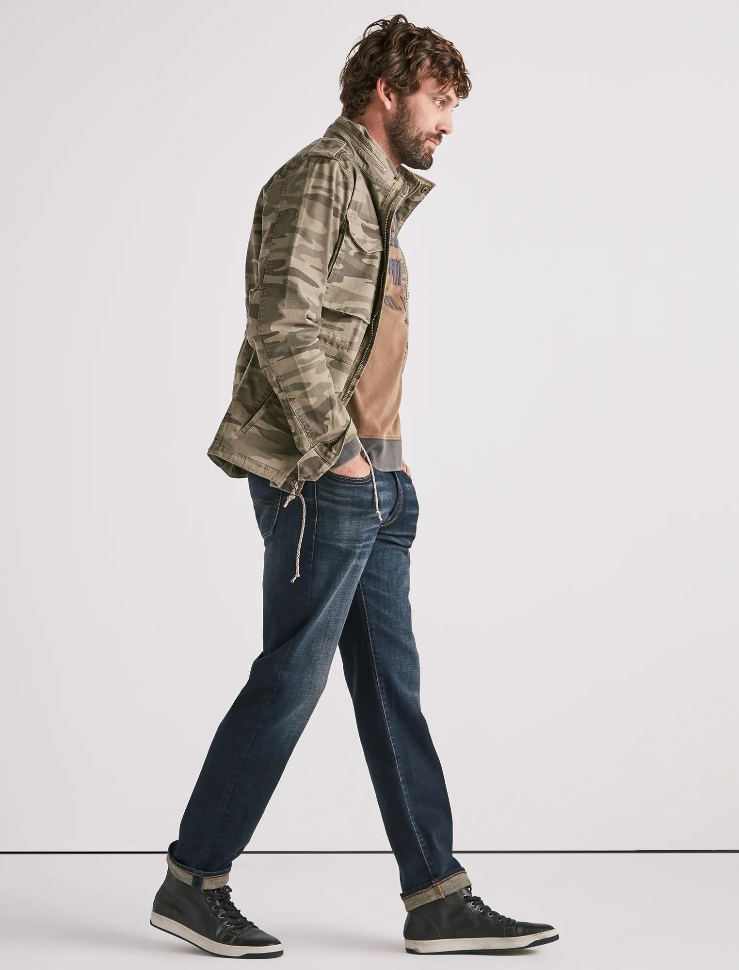 M65 Military Camo Jacket, image 2