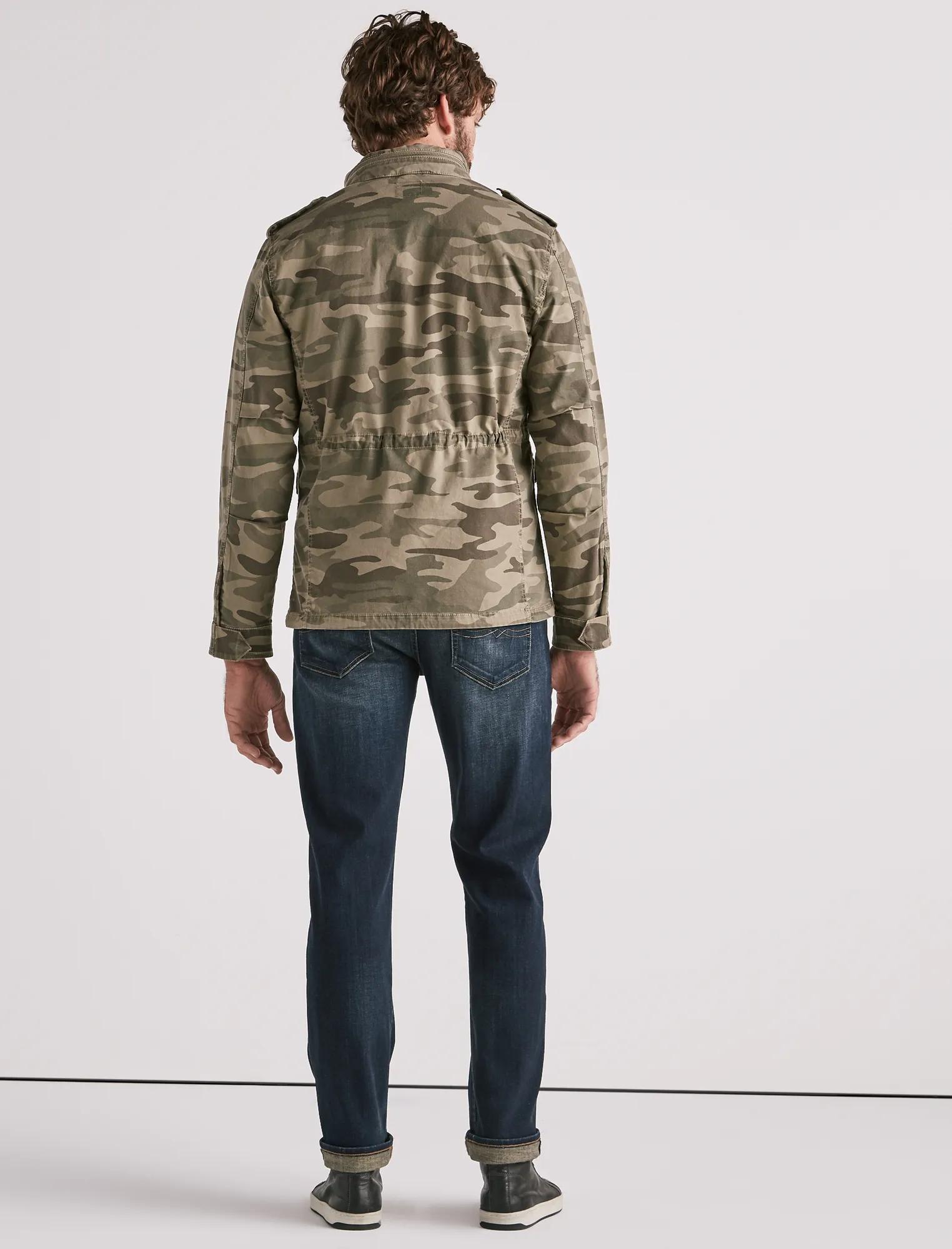 M65 Military Camo Jacket, image 3