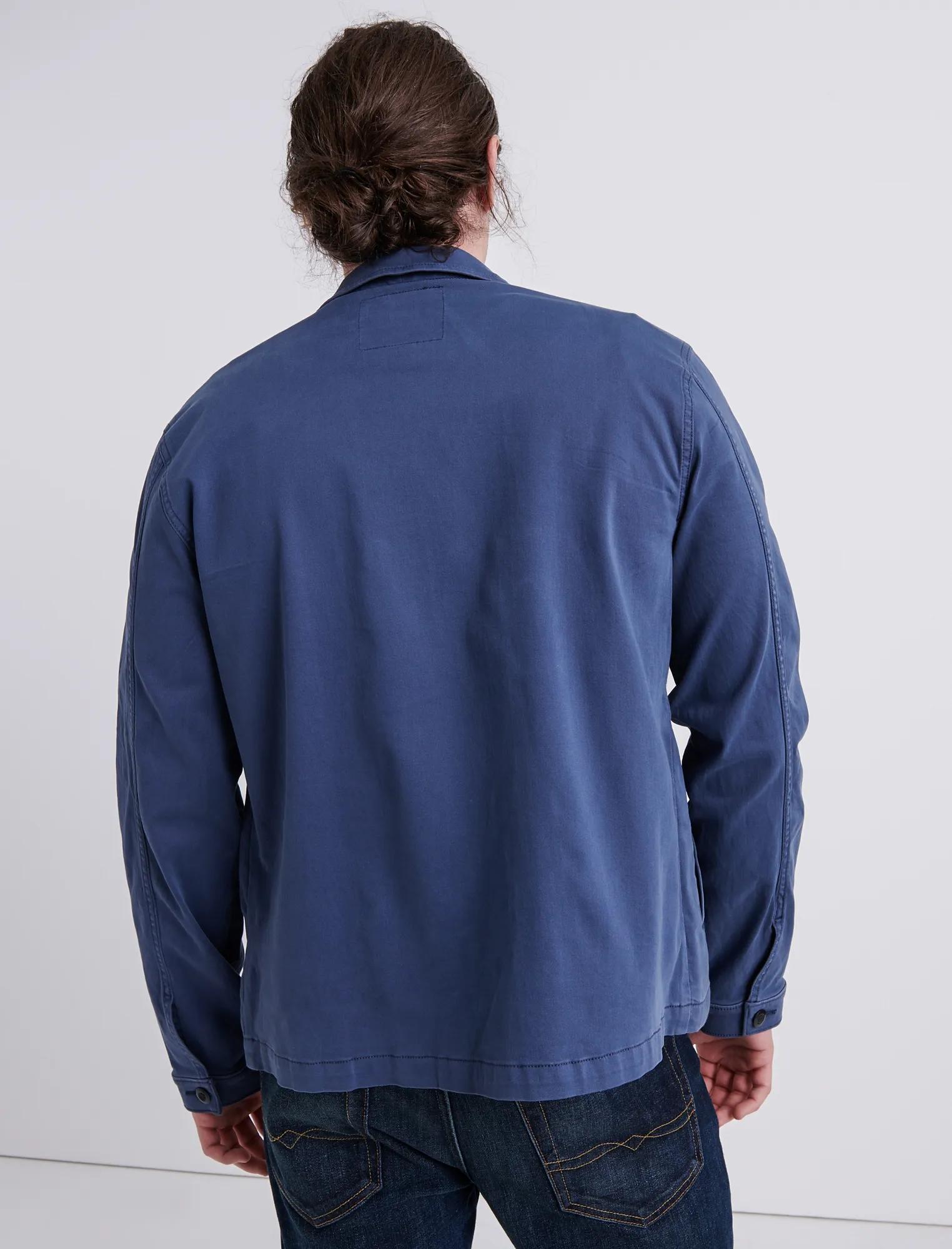 ZIP FRONT RACER JACKET, image 3