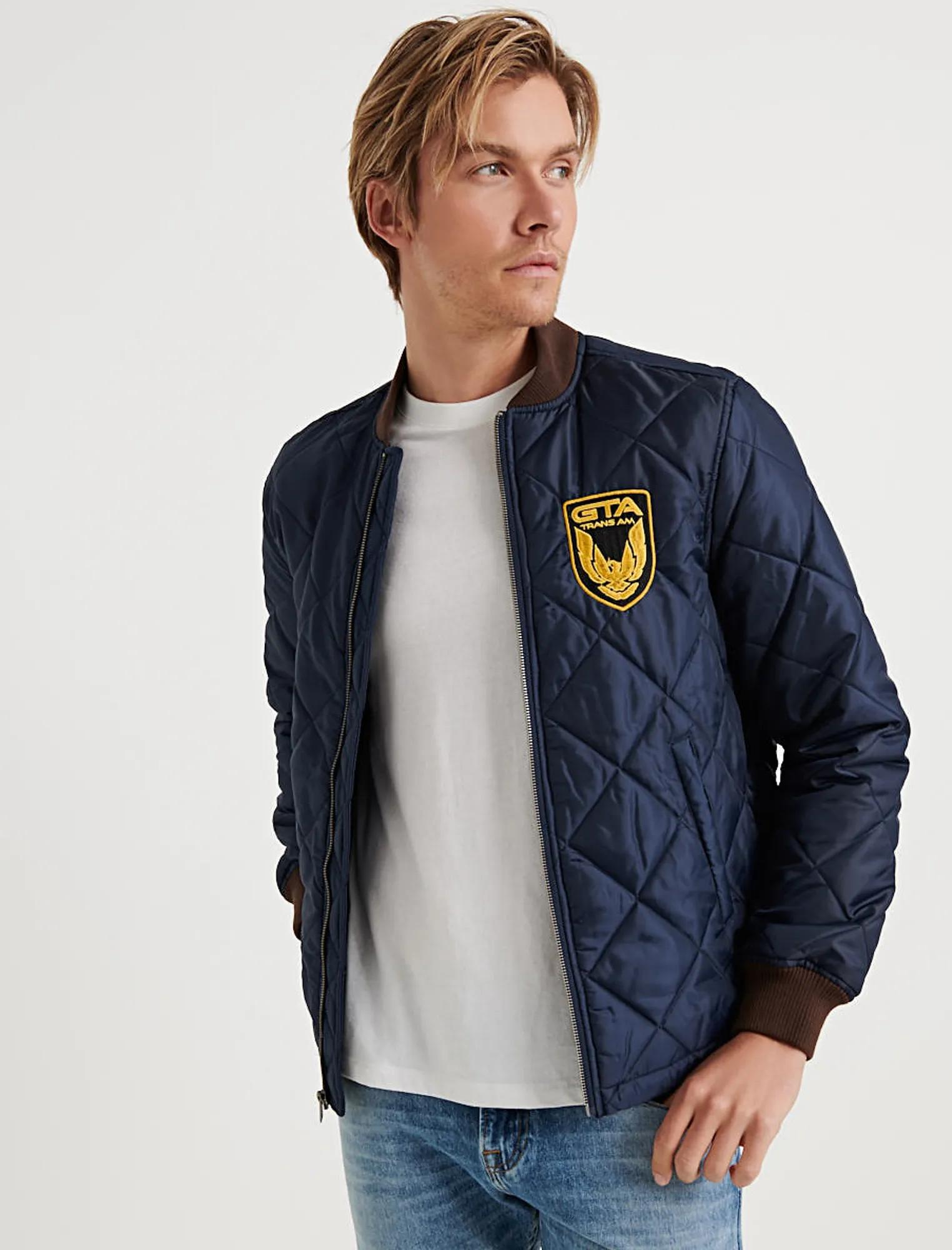 GTA EMBROIDERED SOUVENIR JACKET, image 1
