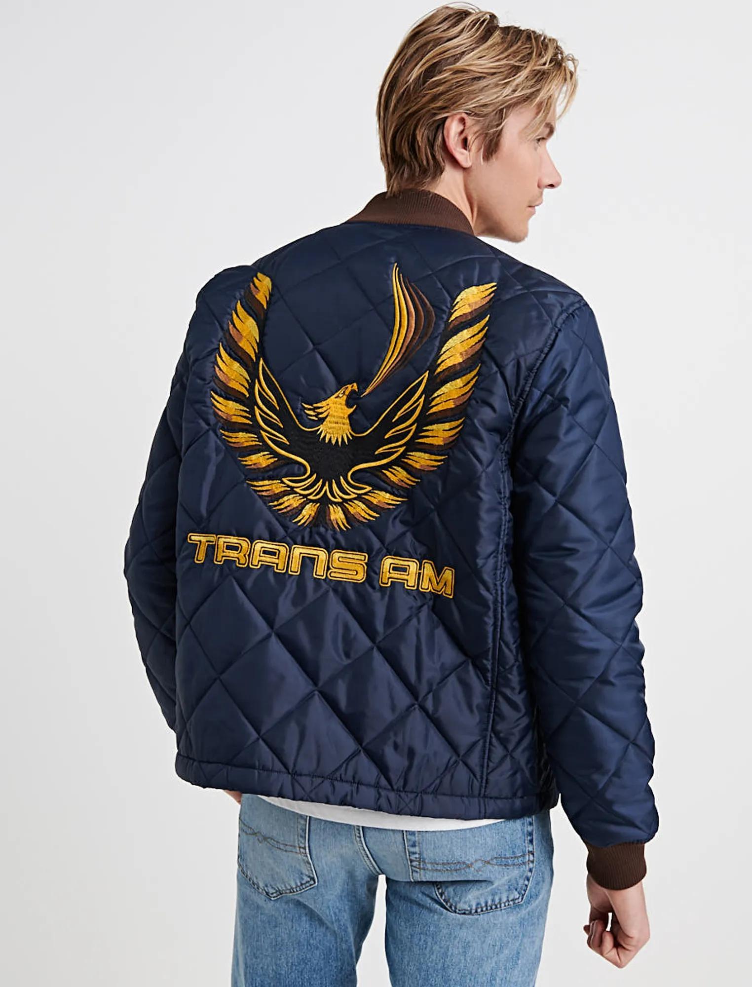 GTA EMBROIDERED SOUVENIR JACKET, image 3