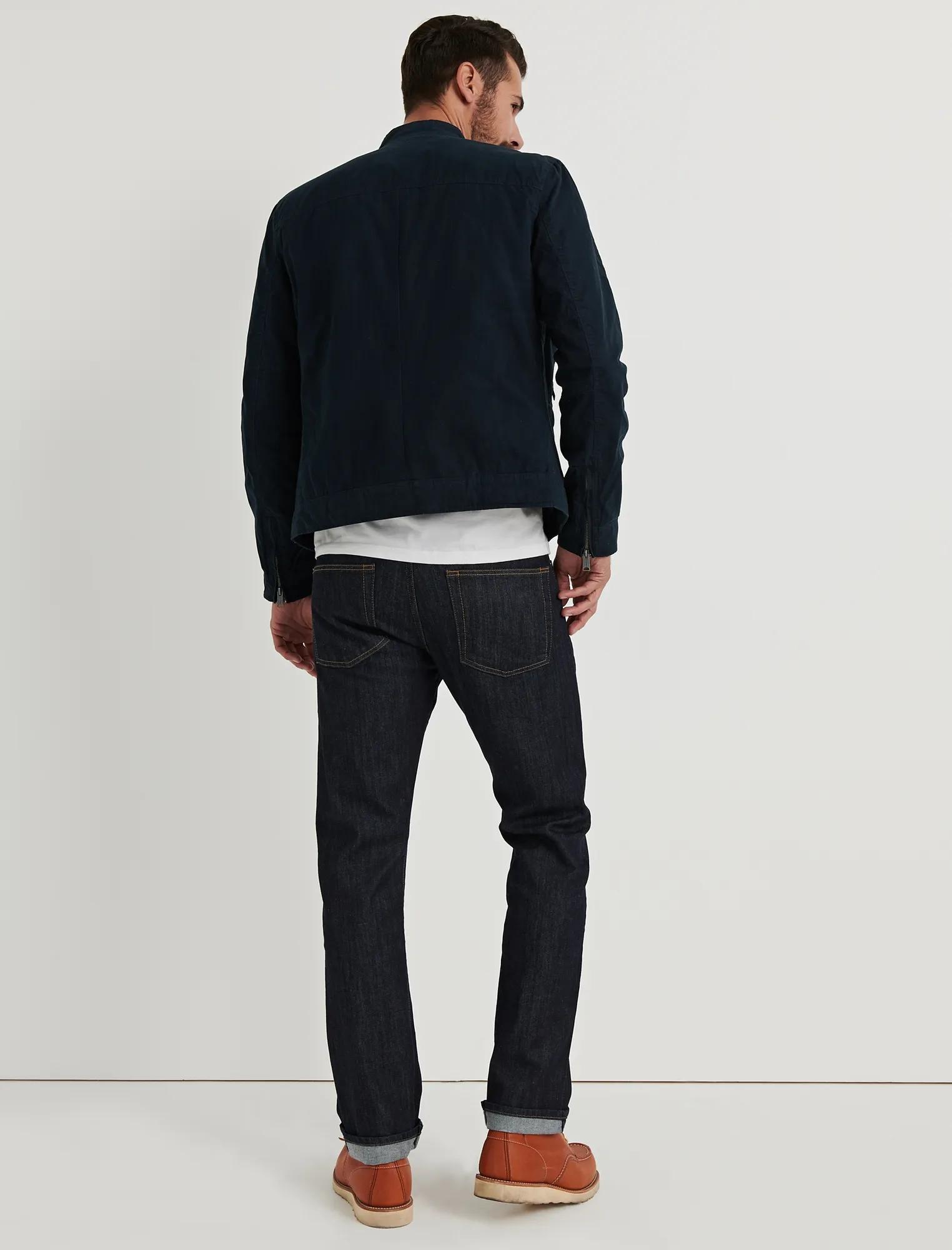 WAXED BONNEVILLE JACKET, image 3