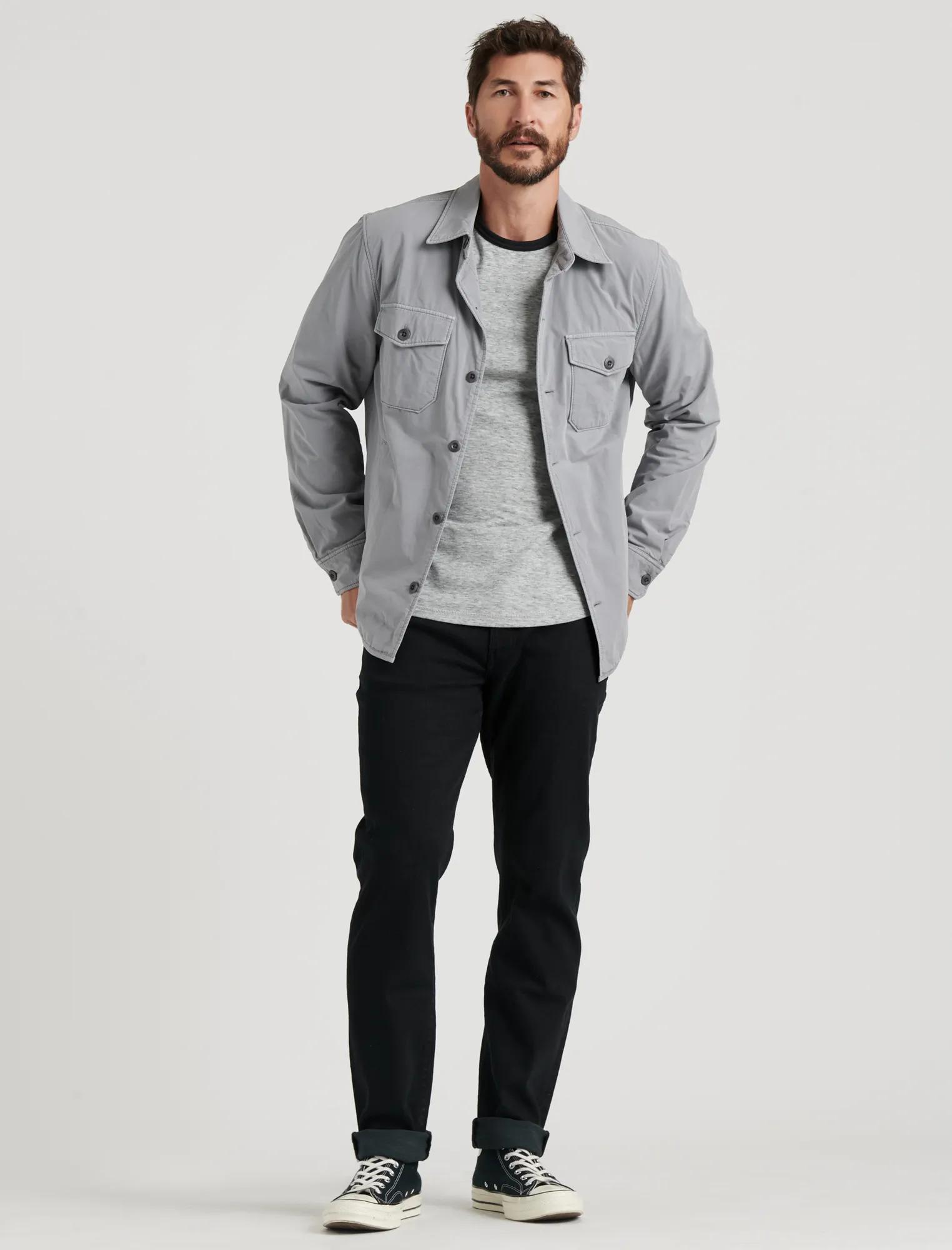 COZY LINED SHIRT JACKET, image 7