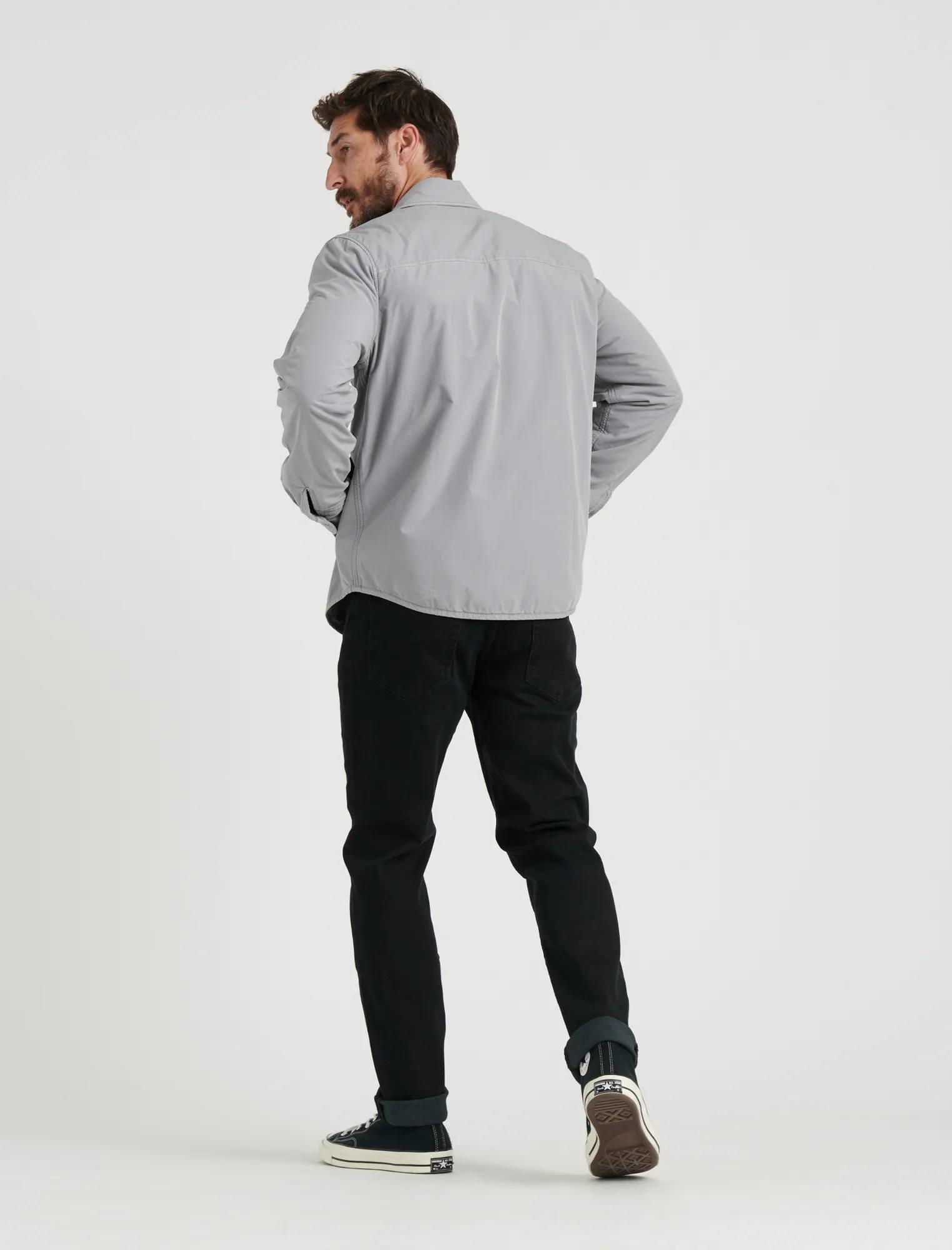 COZY LINED SHIRT JACKET, image 4