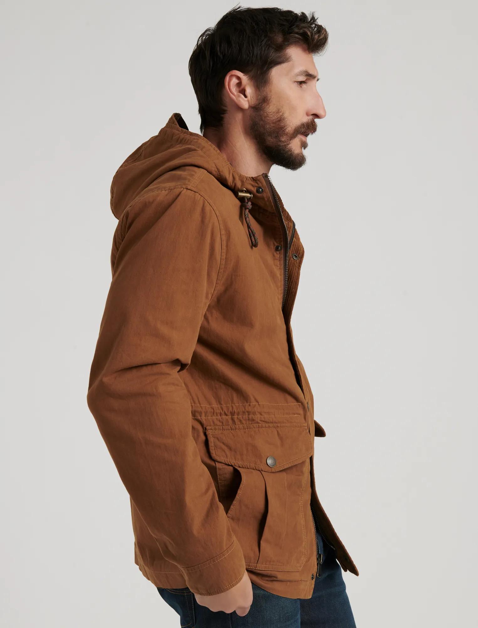 BLANKET LINED SANTA FE PARKA, image 7