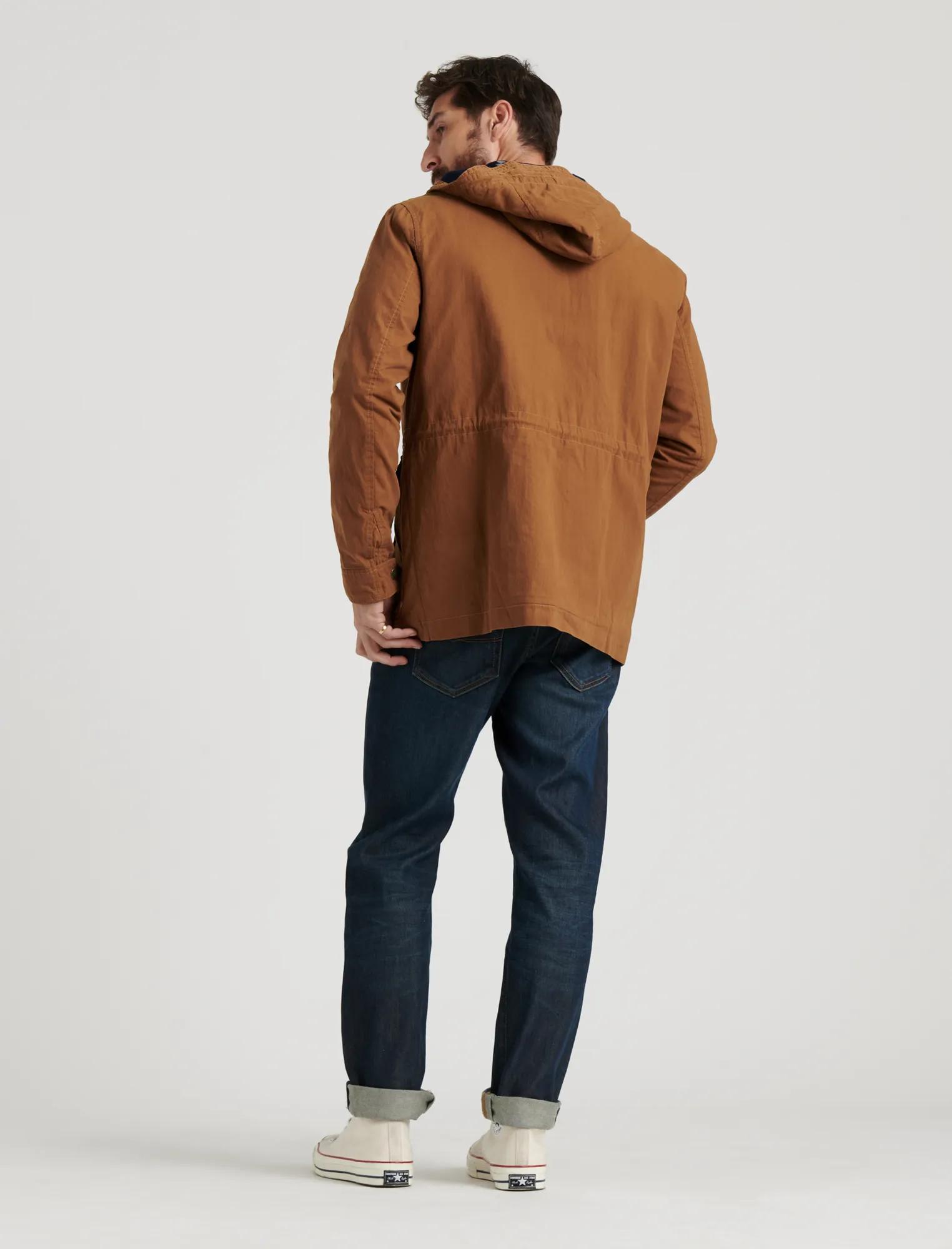 BLANKET LINED SANTA FE PARKA, image 4