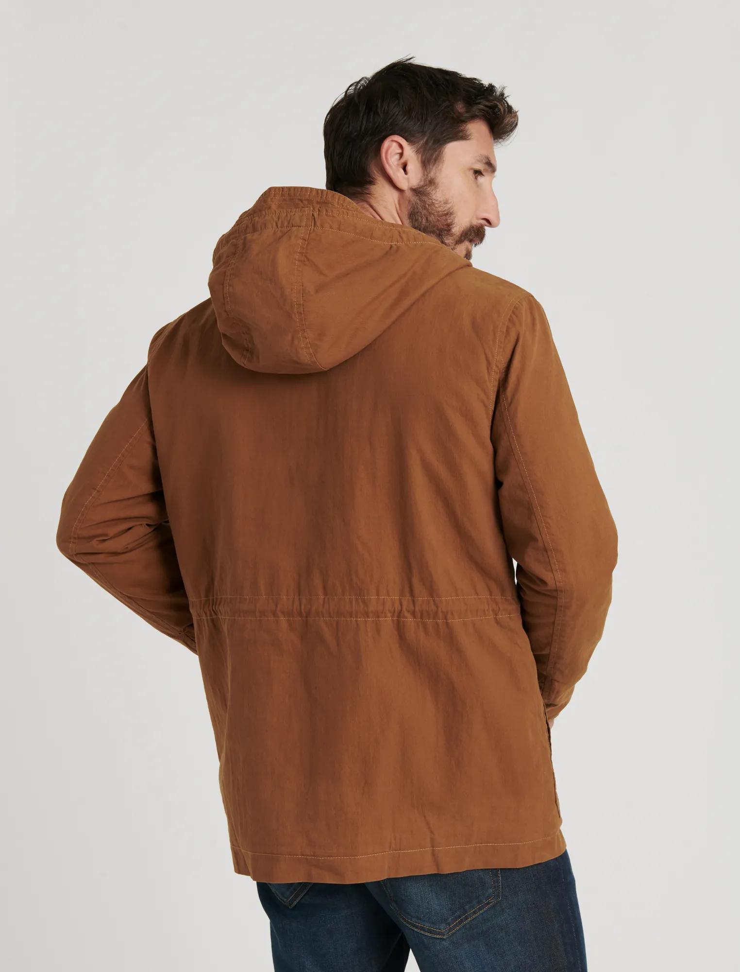 BLANKET LINED SANTA FE PARKA, image 6