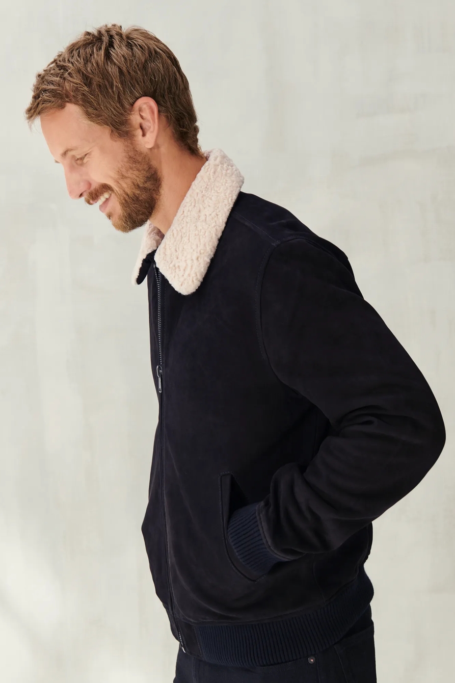 NUBUCK G-1 JACKET, image 3
