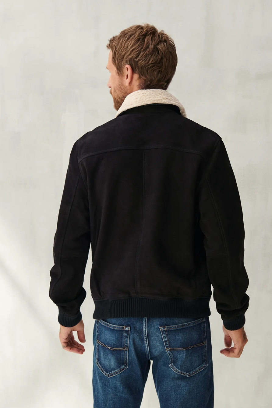 NUBUCK G-1 JACKET, image 4