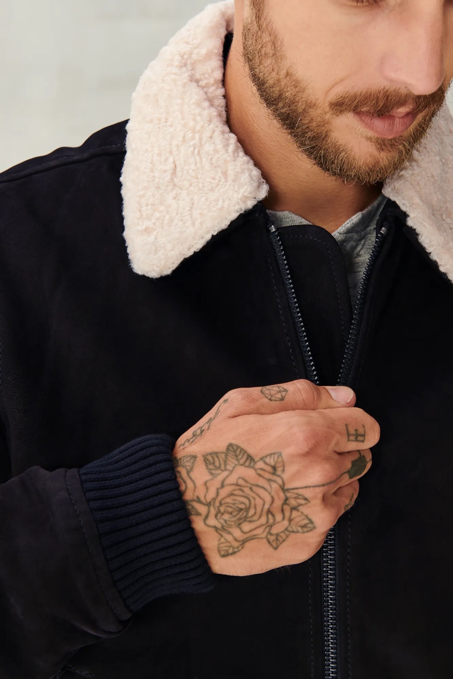 NUBUCK G-1 JACKET, image 5