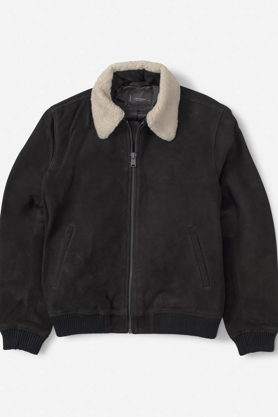 NUBUCK G-1 JACKET, image 6