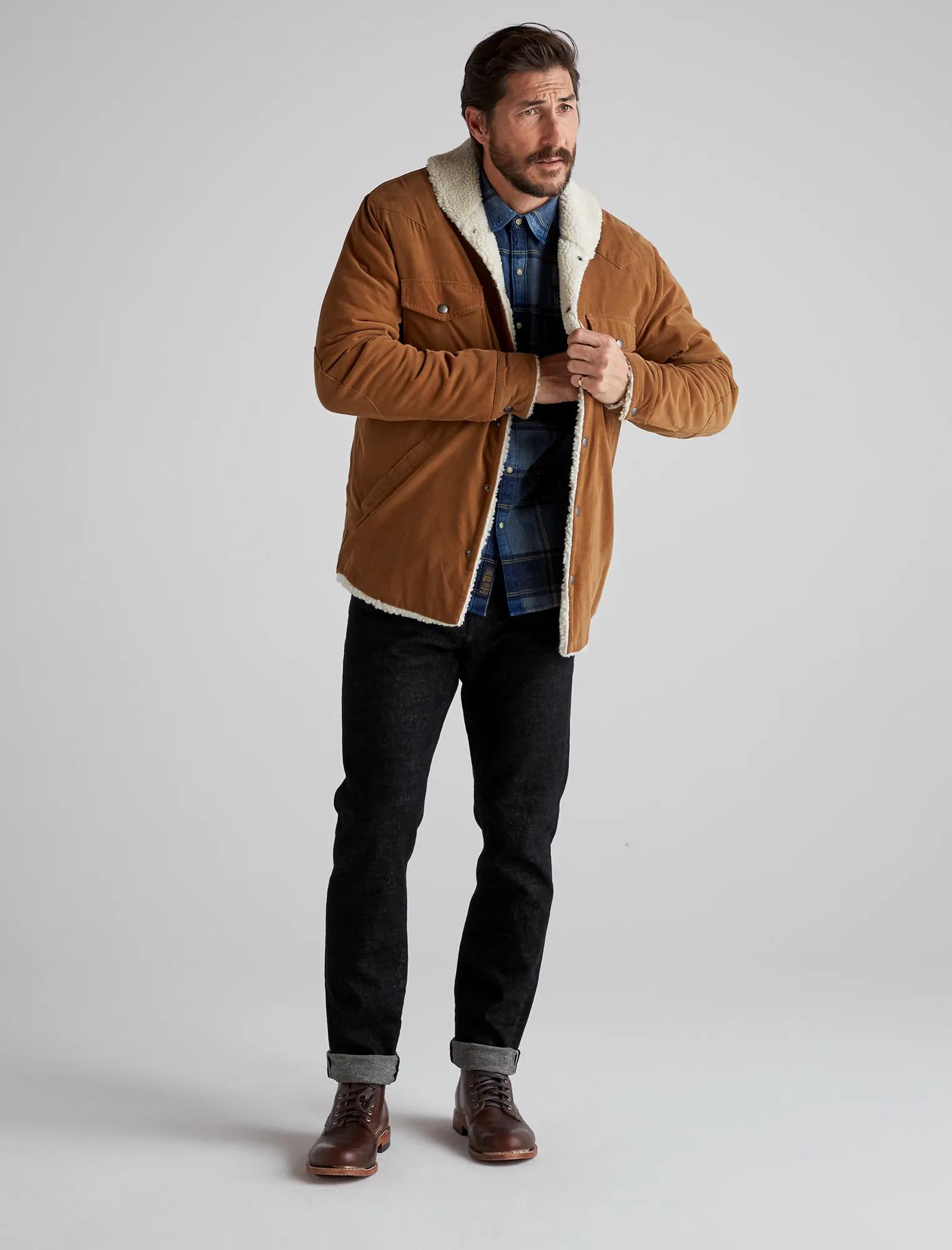 CORDUROY RANCH JACKET, image 2