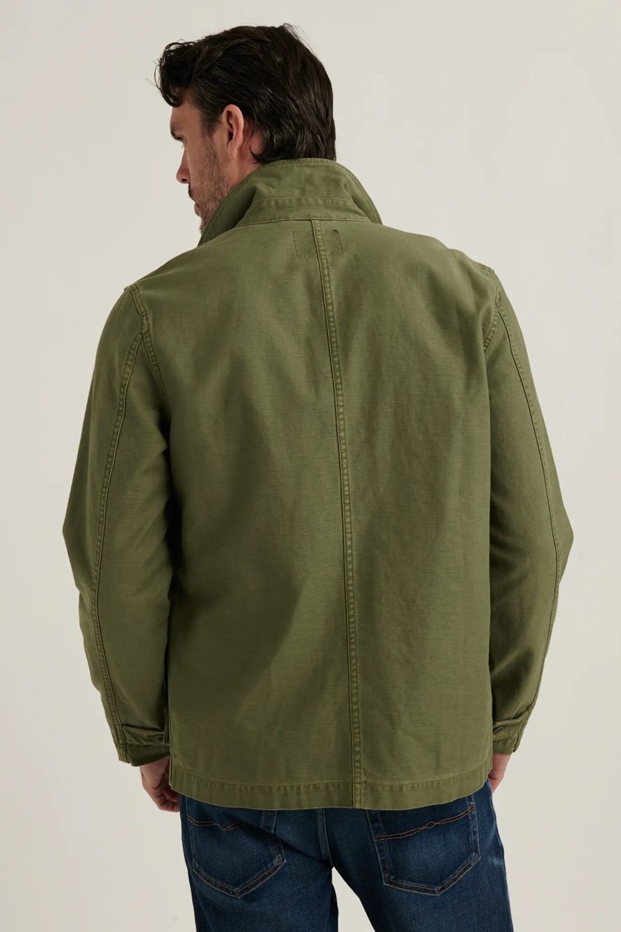 MILITARY SHIRT JACKET, image 4