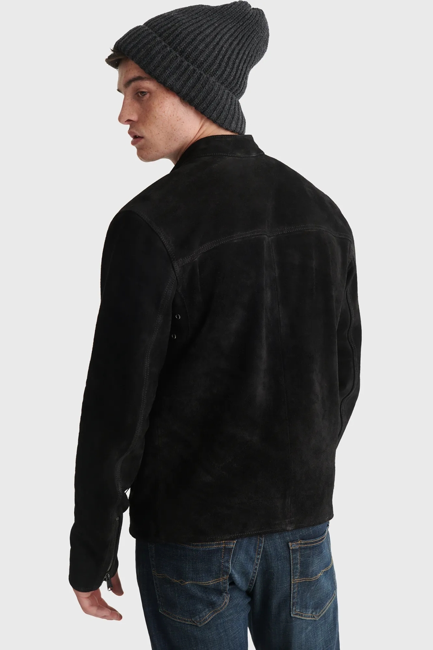 SUEDE BONNEVILLE JACKET, image 5