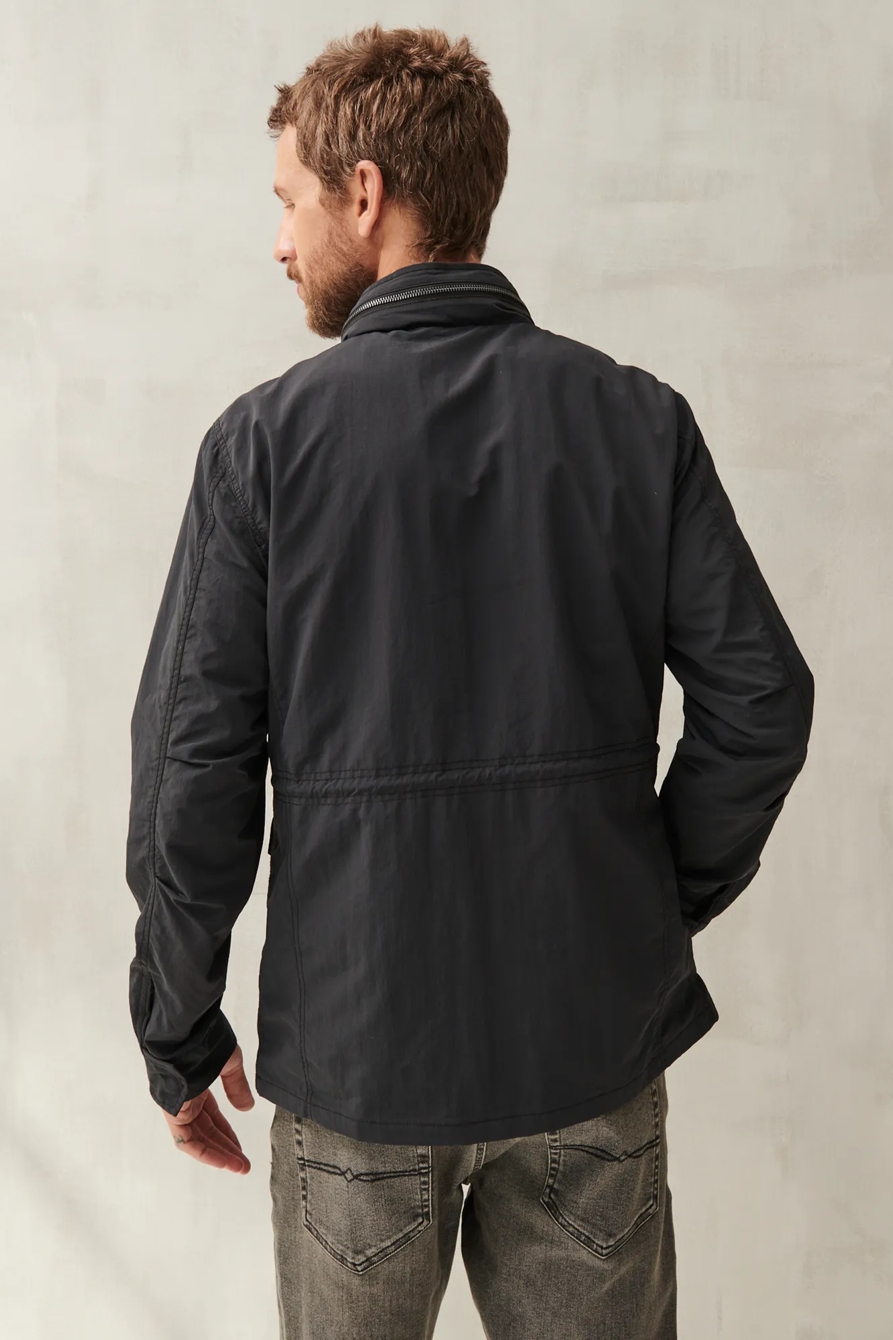 CRINKLE NYLON M65 JACKET, image 5