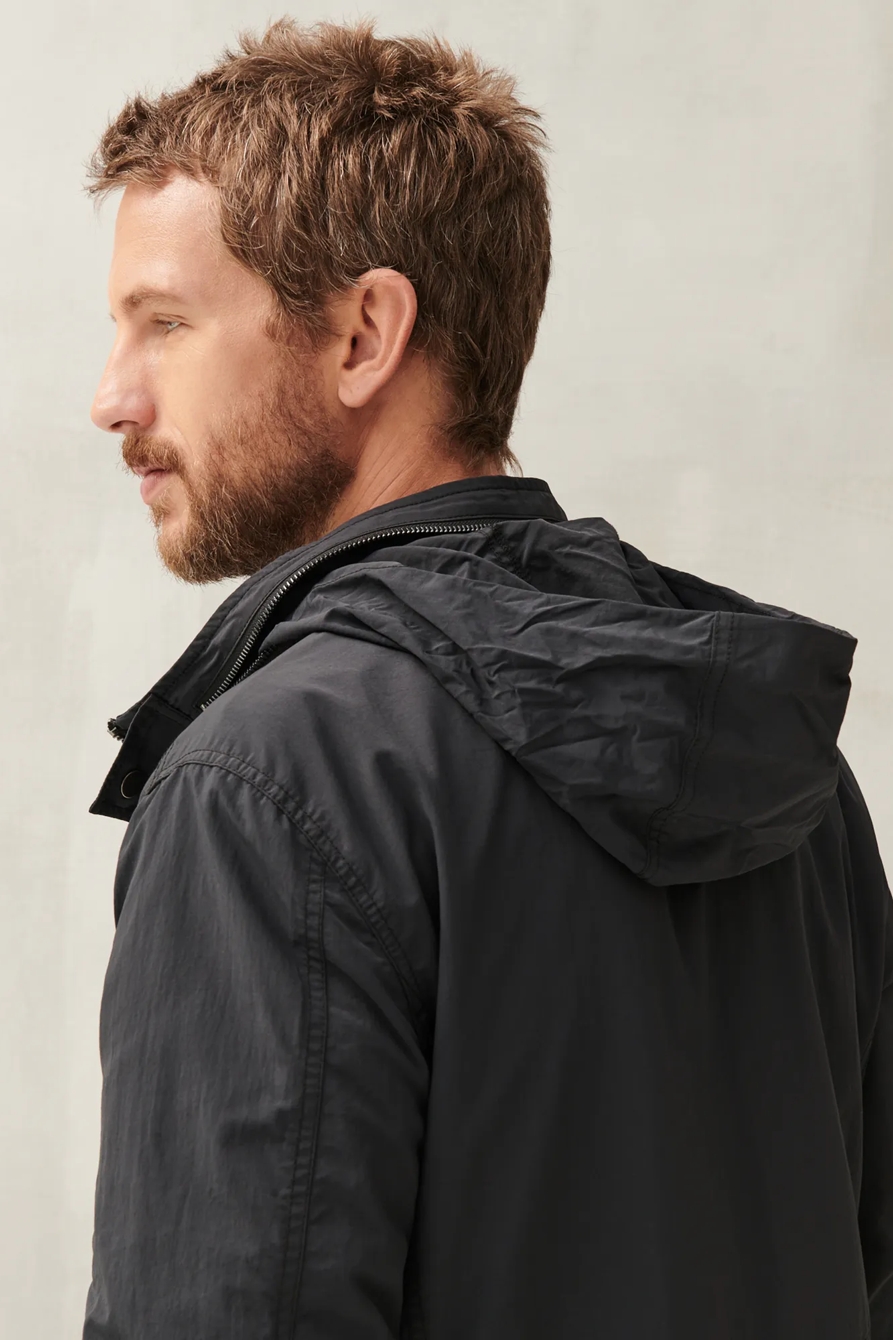 CRINKLE NYLON M65 JACKET, image 6