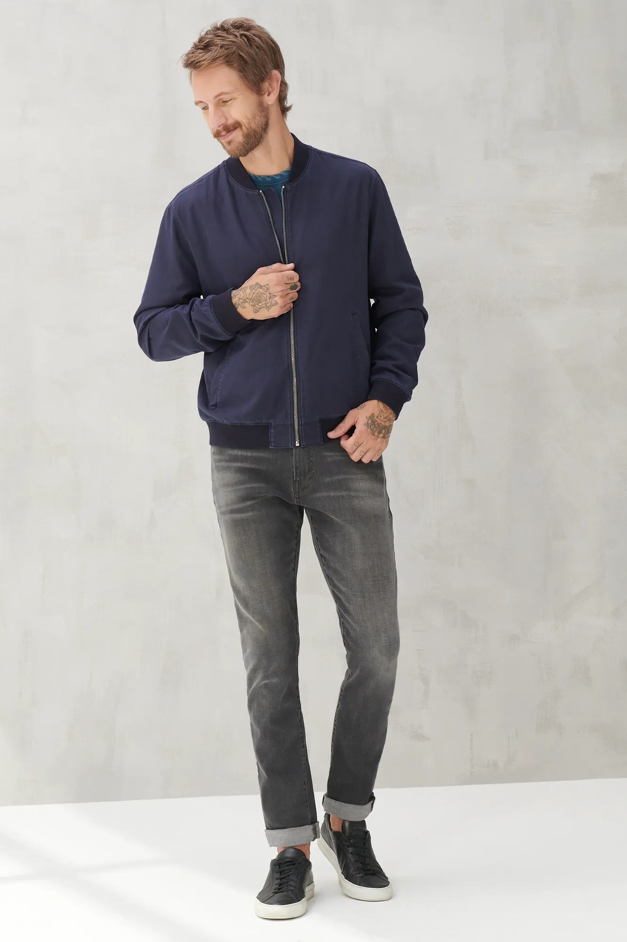 LIGHT WEIGHT BOMBER JACKET, image 2