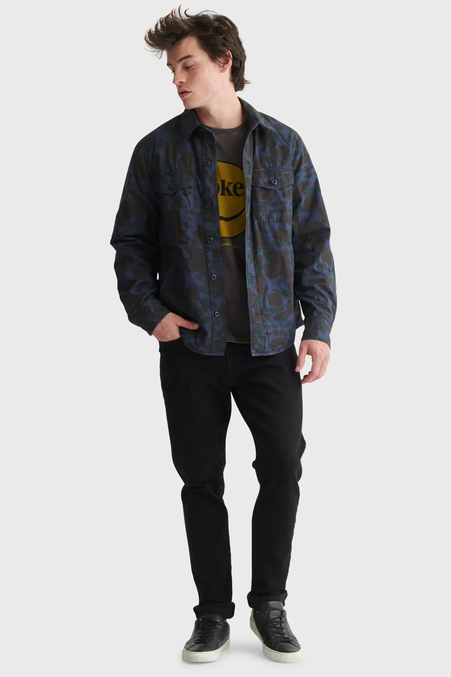 CAMO SHIRT JACKET, image 2